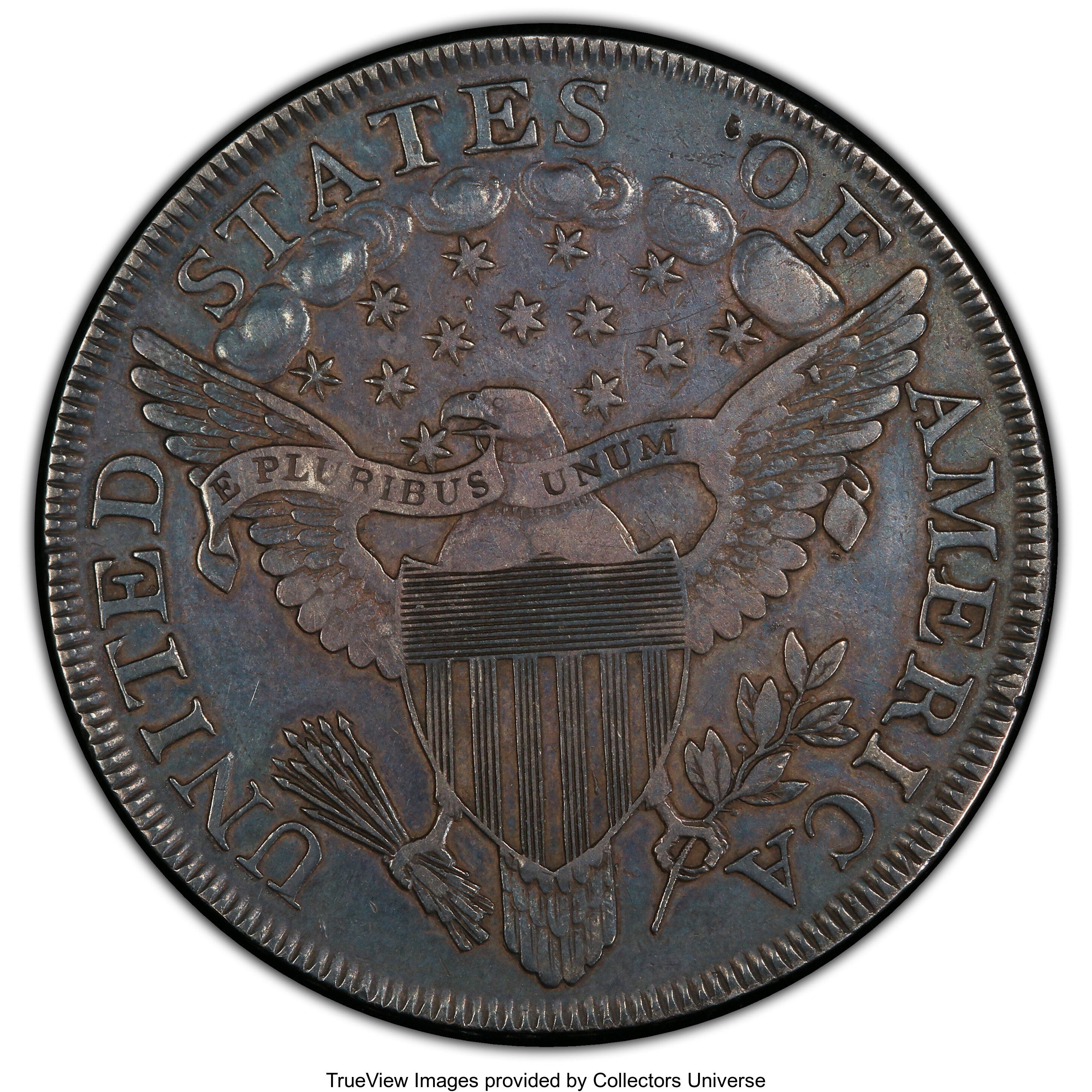 1800 $1  B-12, BB-184 VF20 thumbnail 13