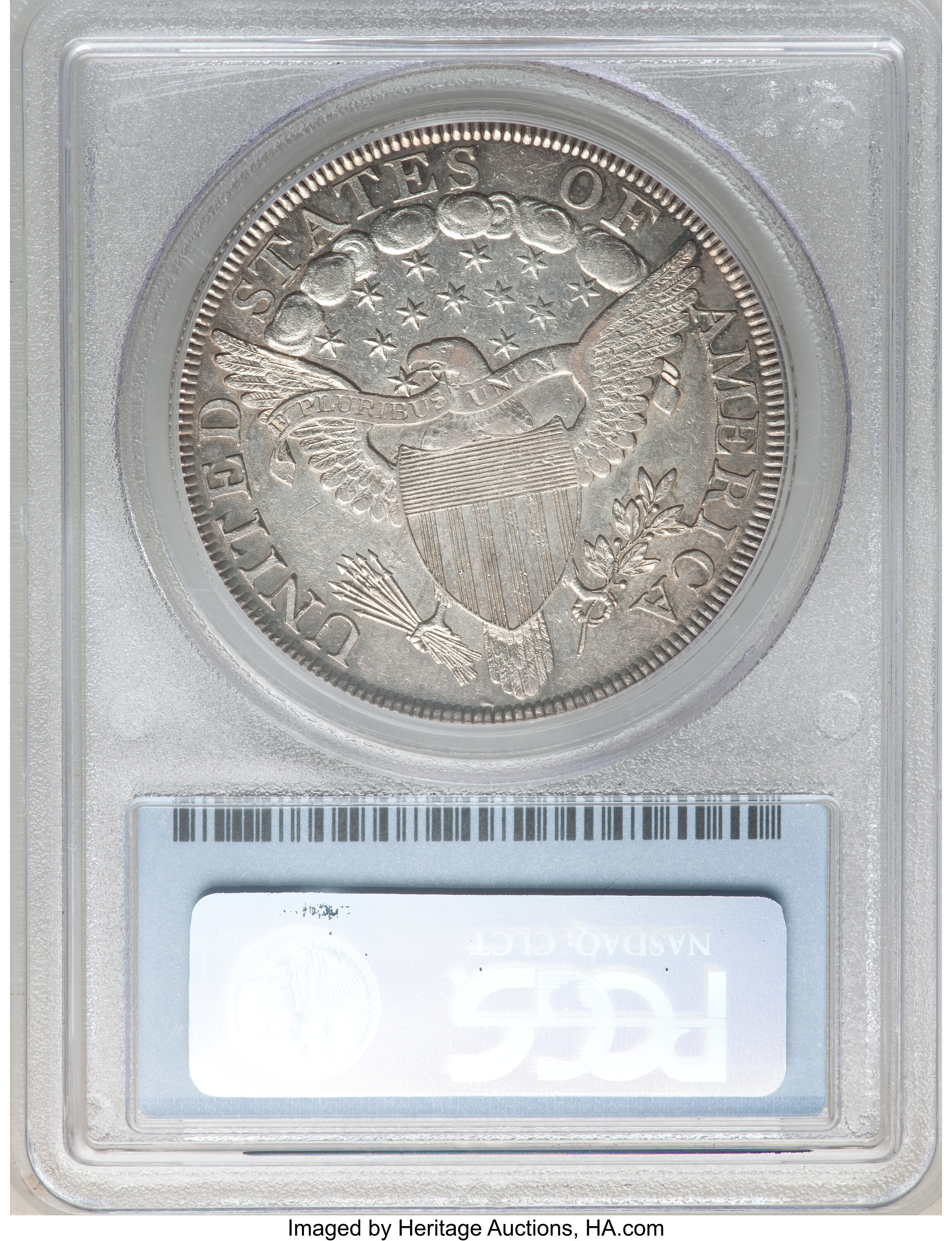 1800 $1  B-1, BB-181 MS63 CAC thumbnail 20