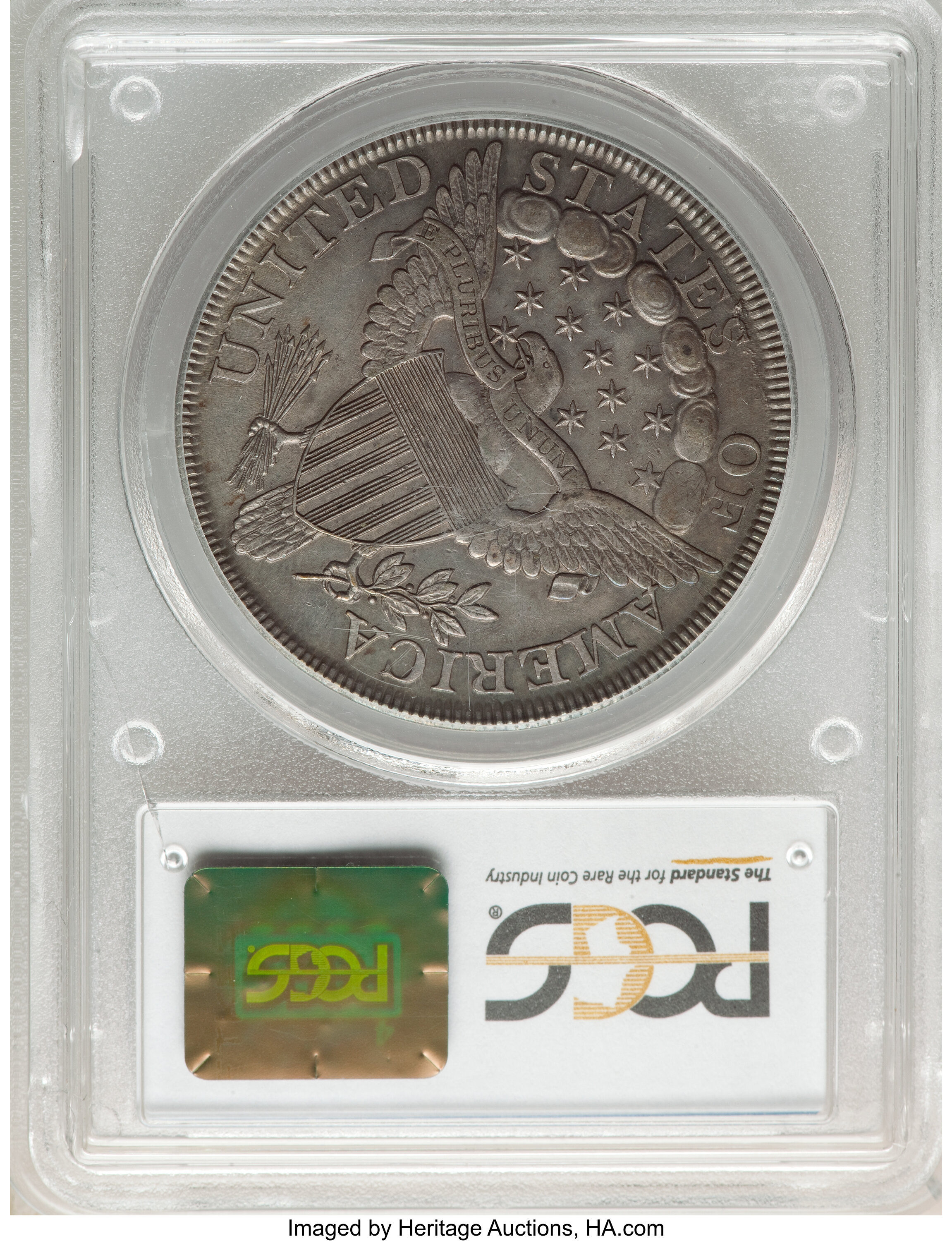 1800 $1  B-16, BB-187 MS66 thumbnail 21