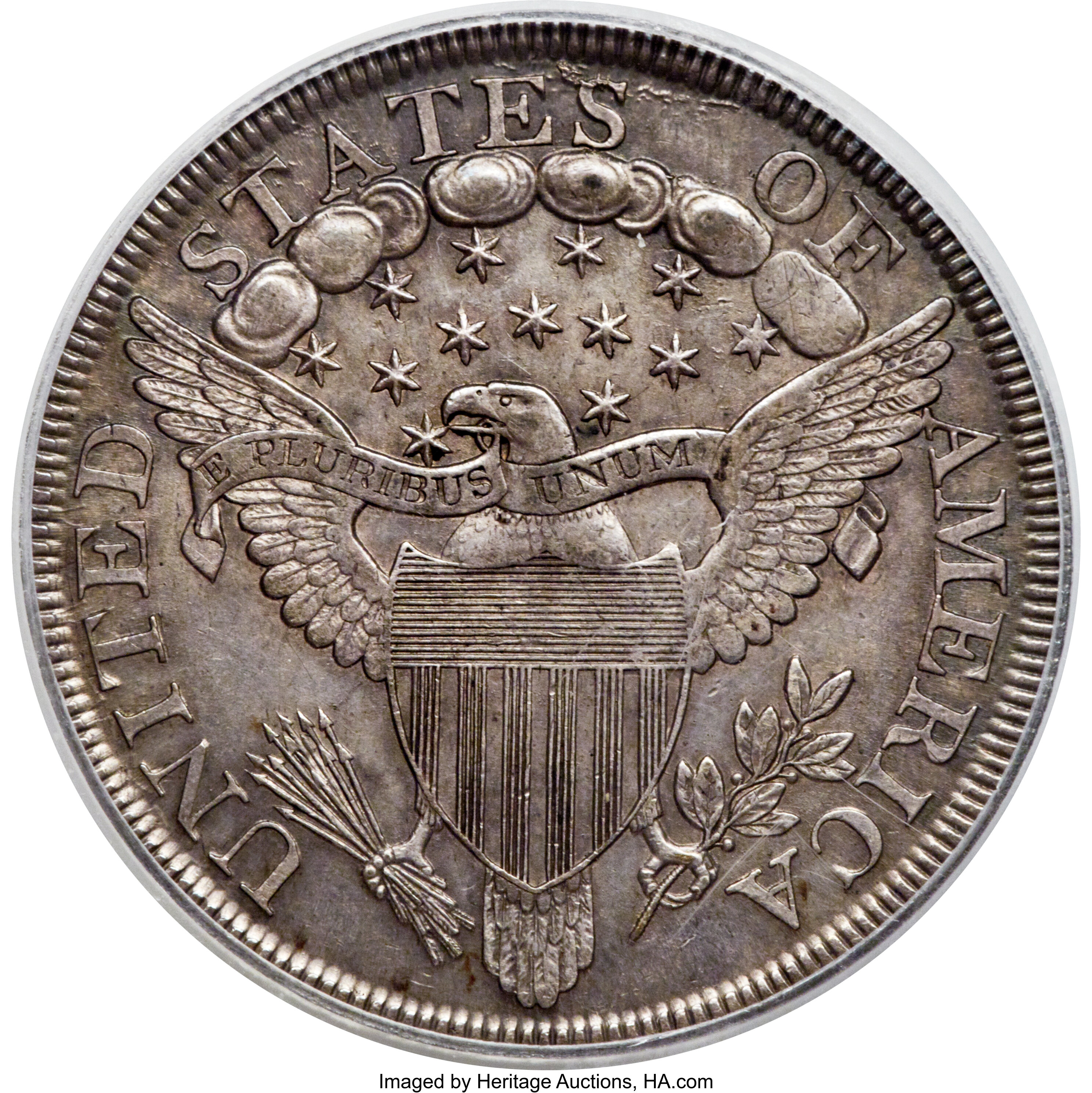 1800 $1  B-16, BB-187 MS66 thumbnail 22