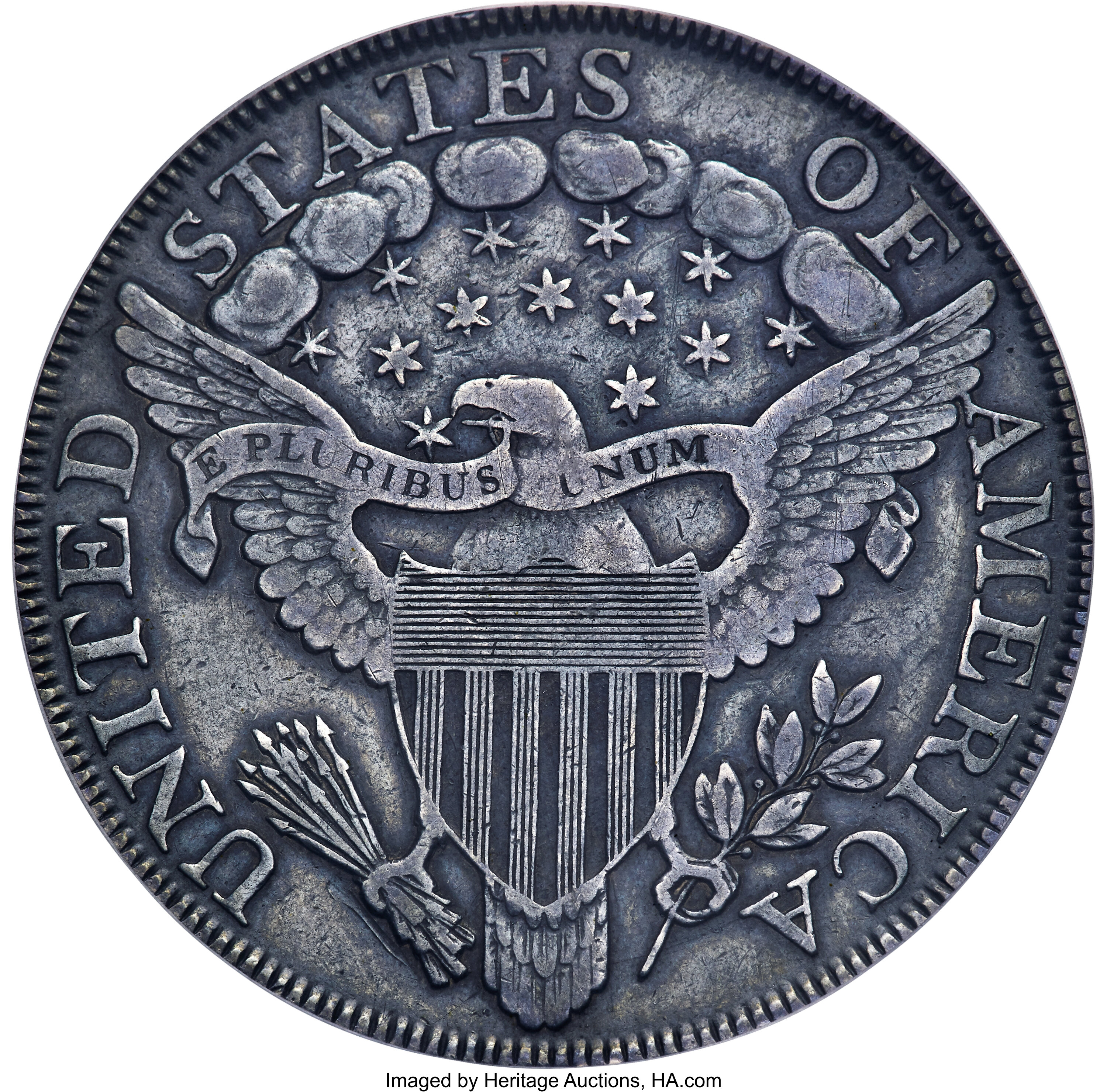 1799 $1  7x6 Stars, B-7, BB-156 F12 thumbnail 14