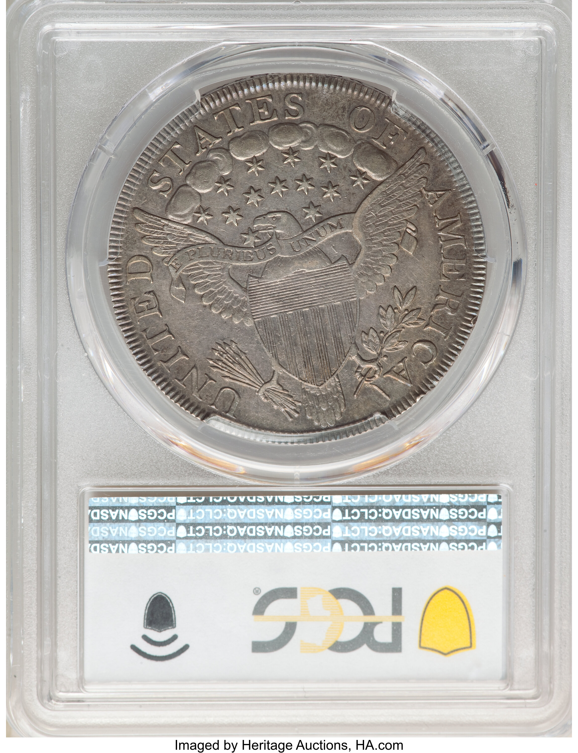 1800 $1  AMERICAI, B-19, BB-192 MS61 thumbnail 20