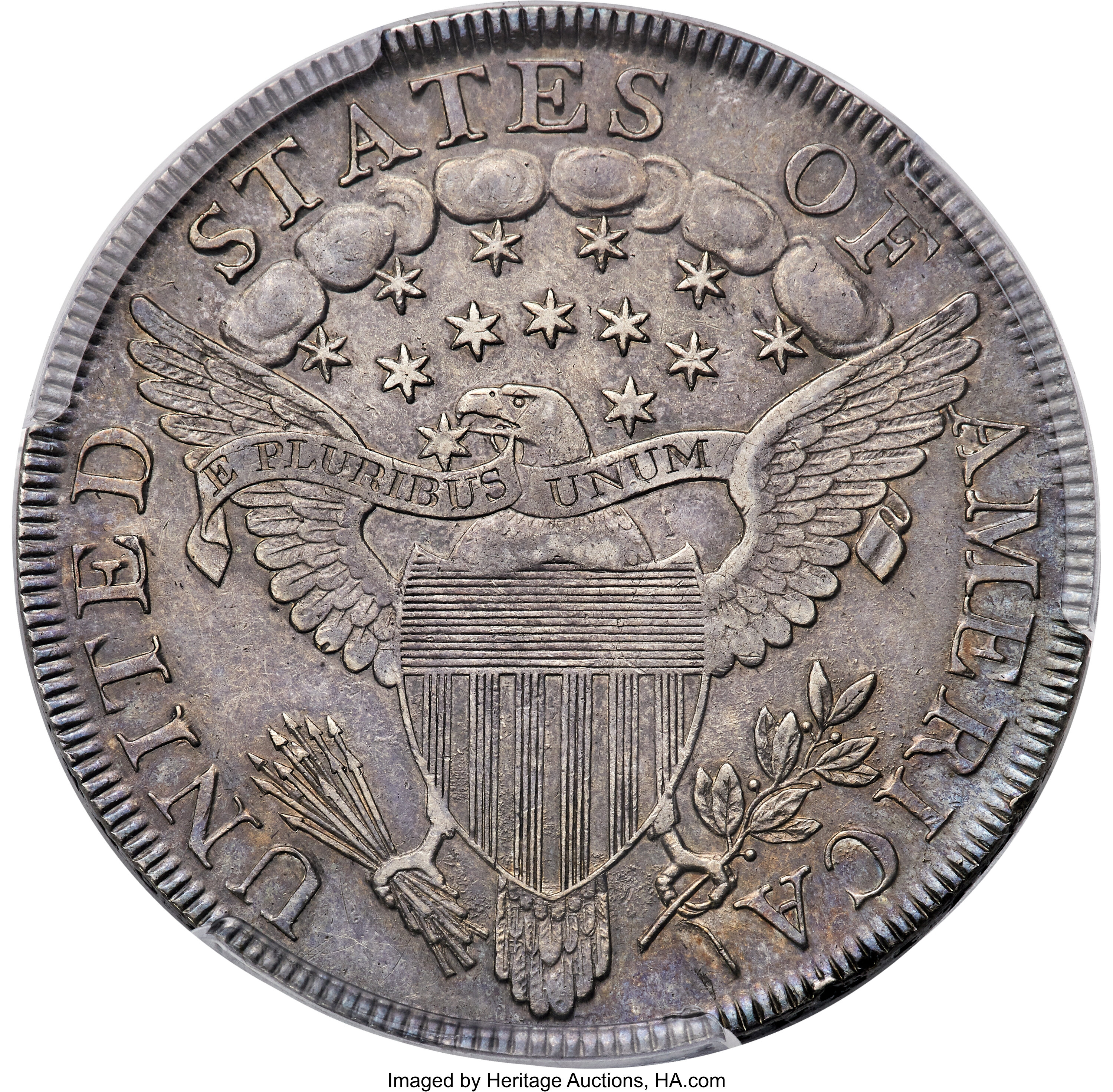 1800 $1  AMERICAI, B-19, BB-192 MS61 thumbnail 21