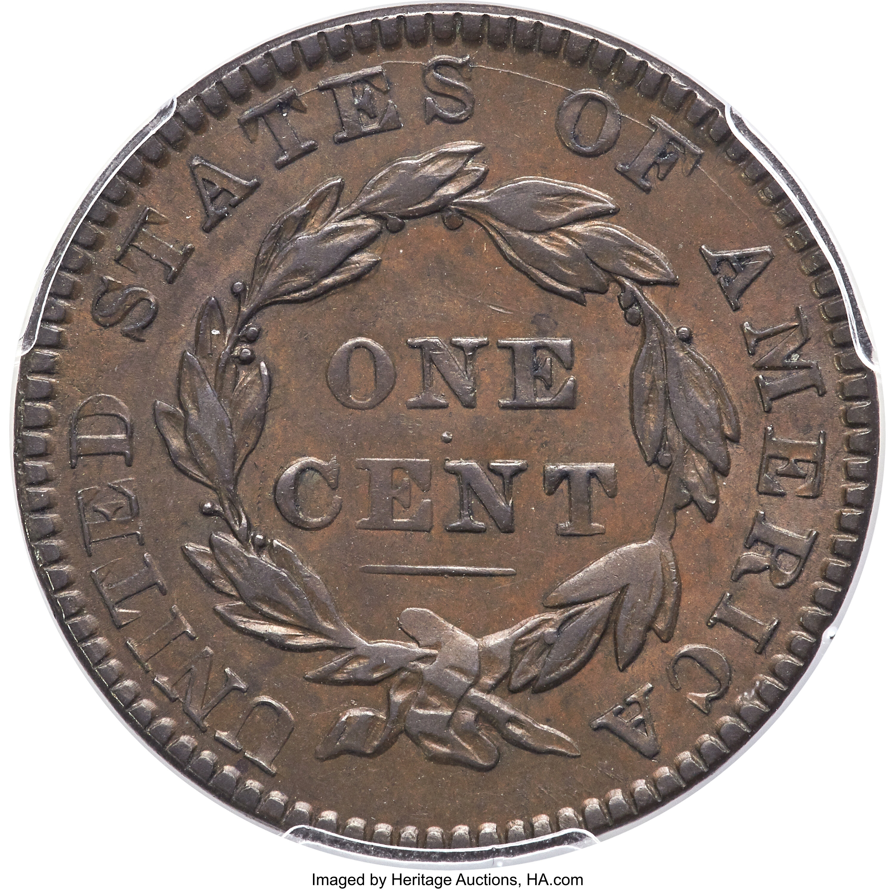 1830 1c Medium Letters, N-6 MS BN thumbnail 14