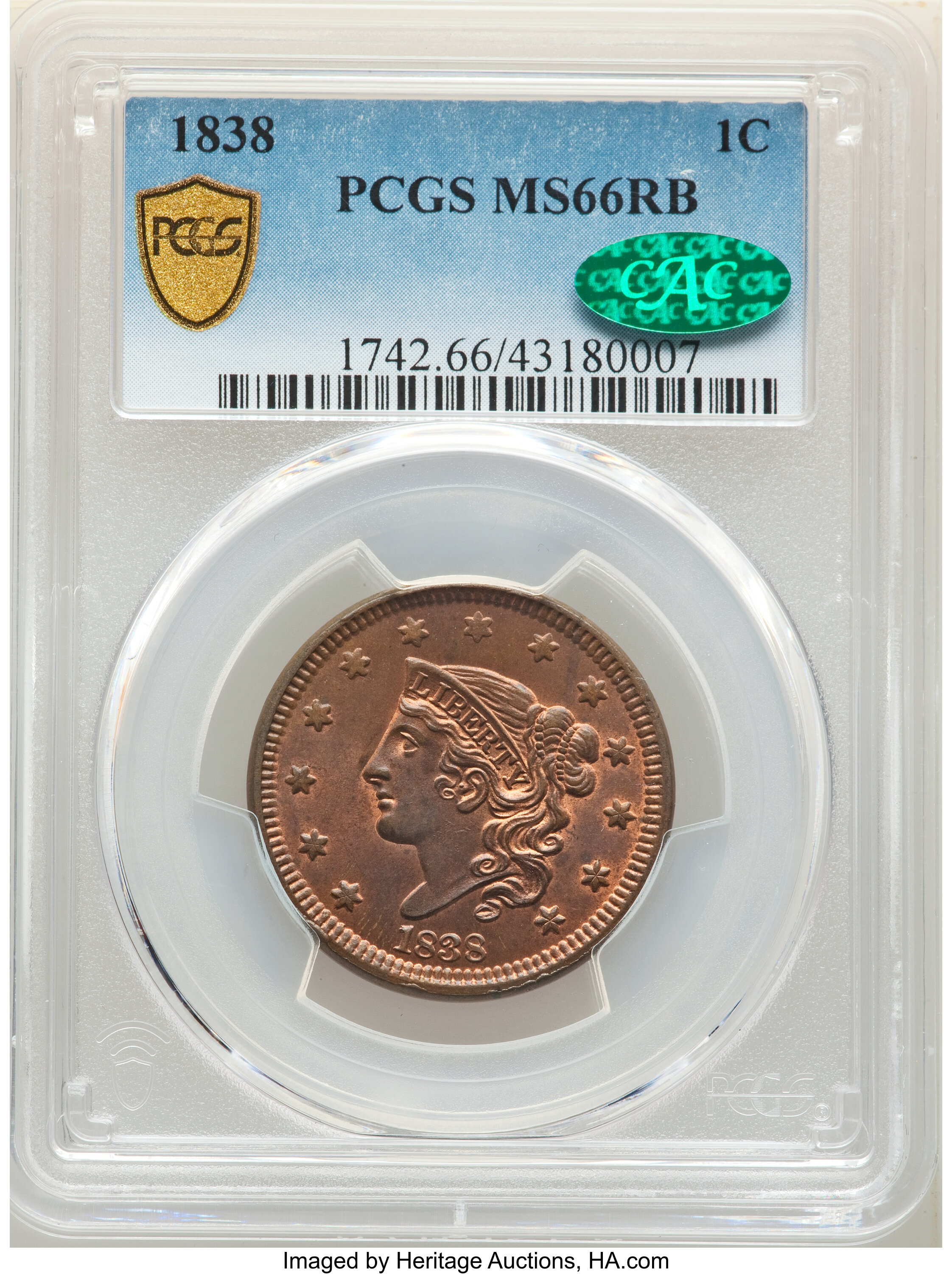 1838 1c N-1 MS RB thumbnail 5