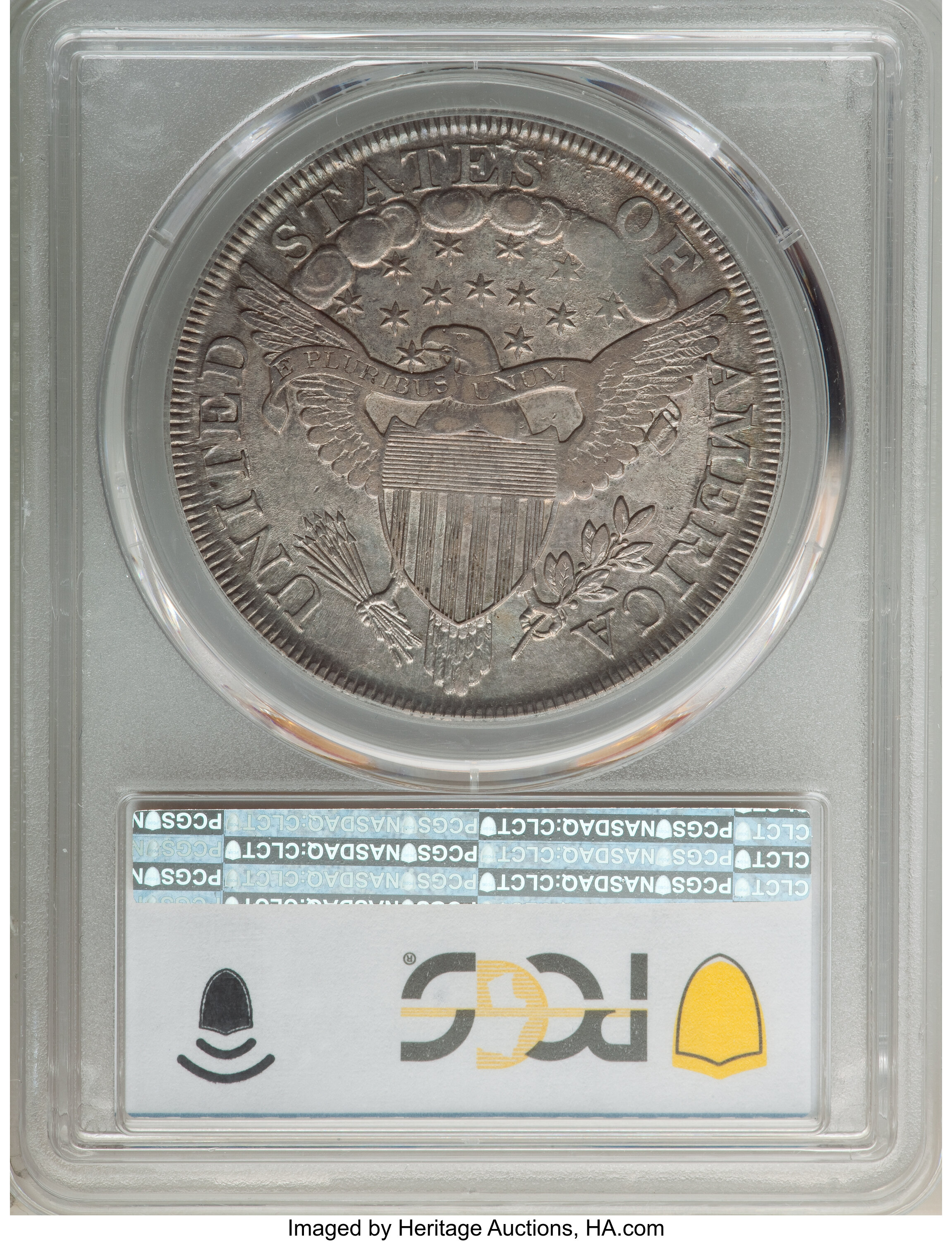 1800 $1  B-16, BB-187 MS66 thumbnail 17