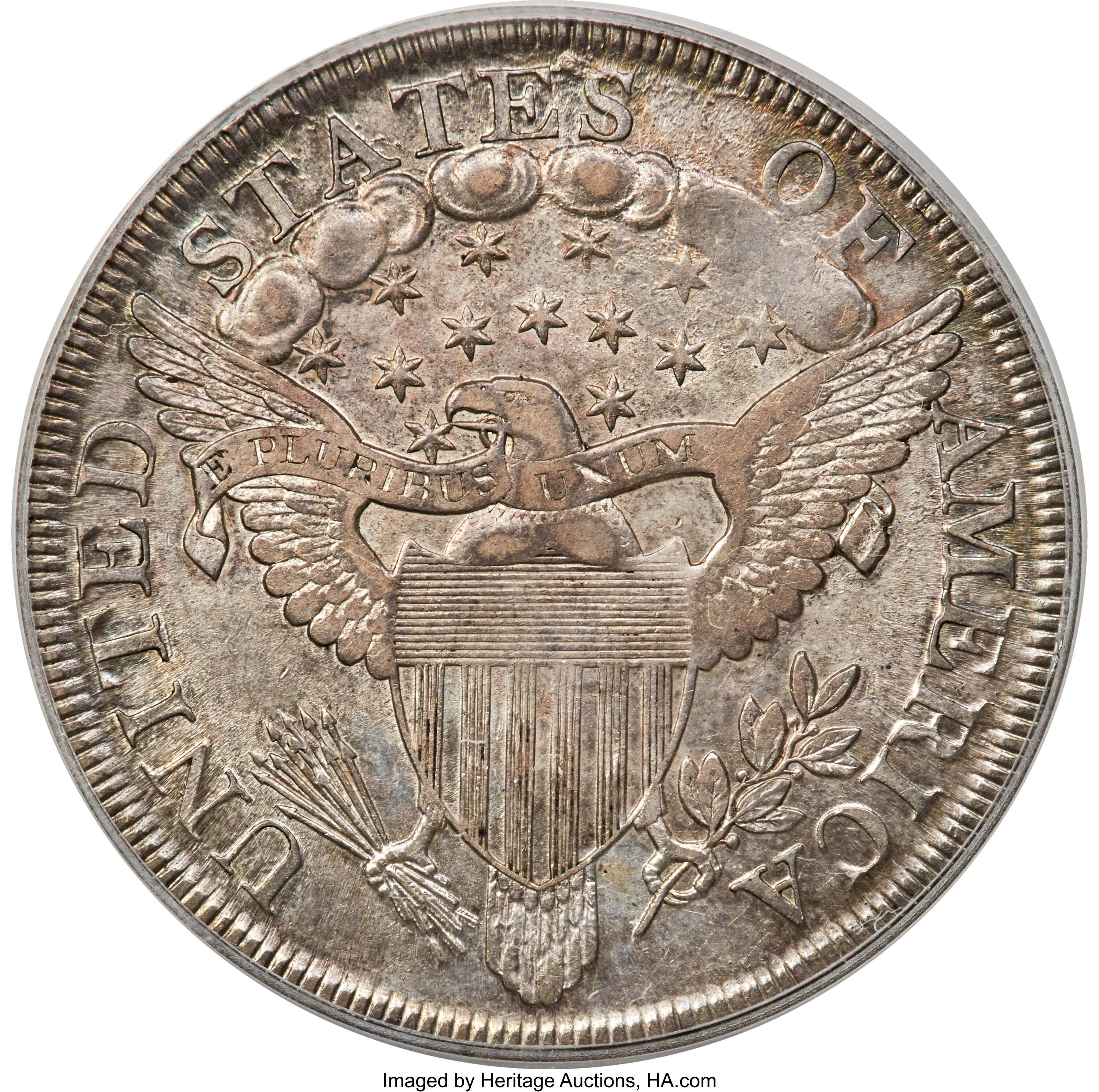 1800 $1  B-16, BB-187 MS66 thumbnail 18