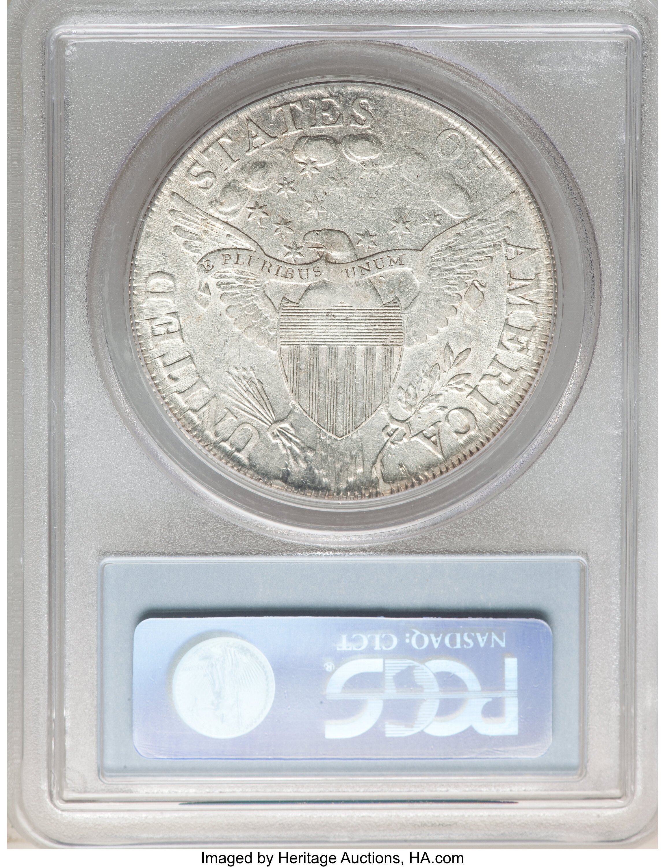 1799 $1  Irregular Date, 13 Stars, B-15, BB-152 MS64 thumbnail 21