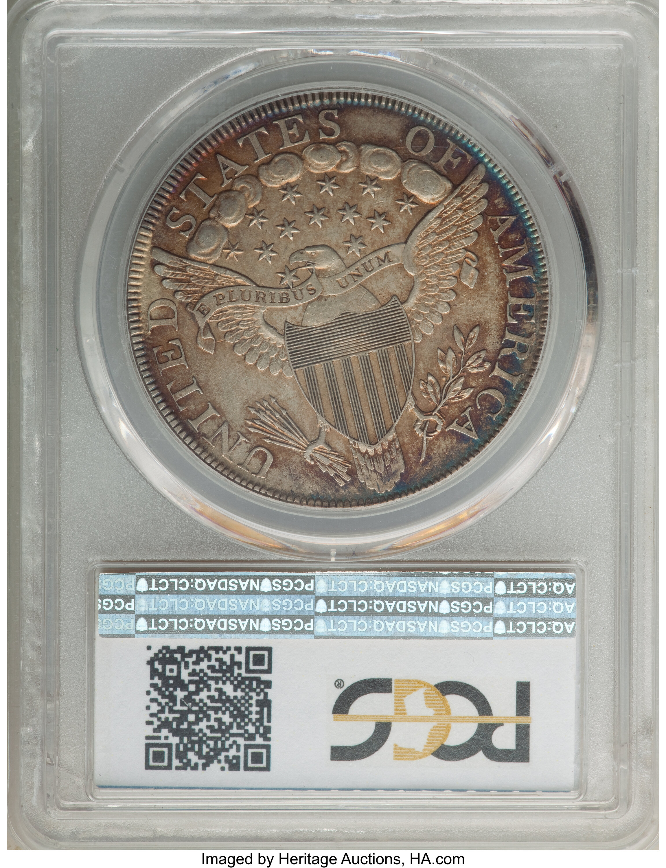 1799 $1  7x6 Stars, B-16, BB-158 MS60 thumbnail 18