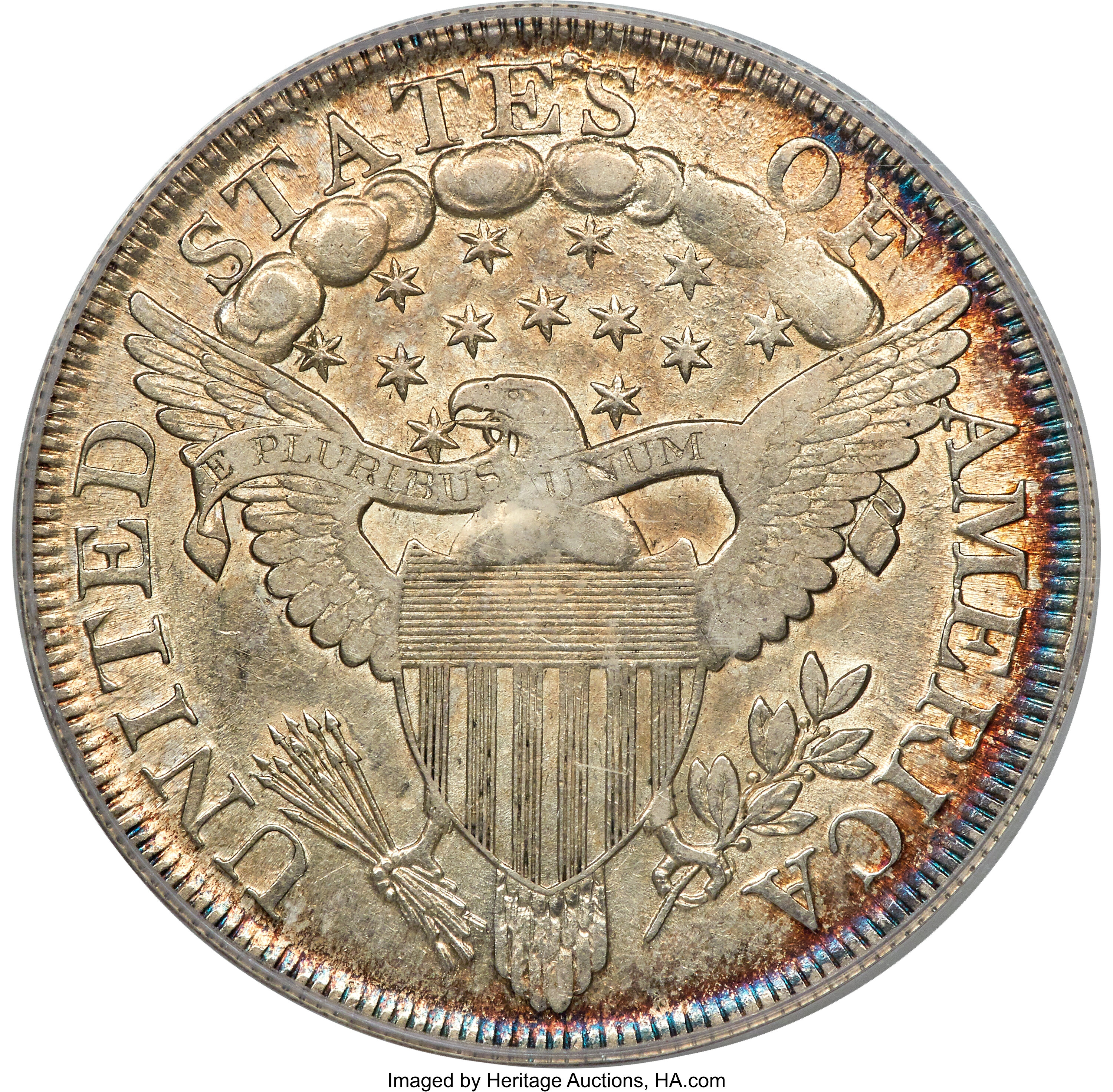 1800 $1  B-16, BB-187 MS66 thumbnail 26
