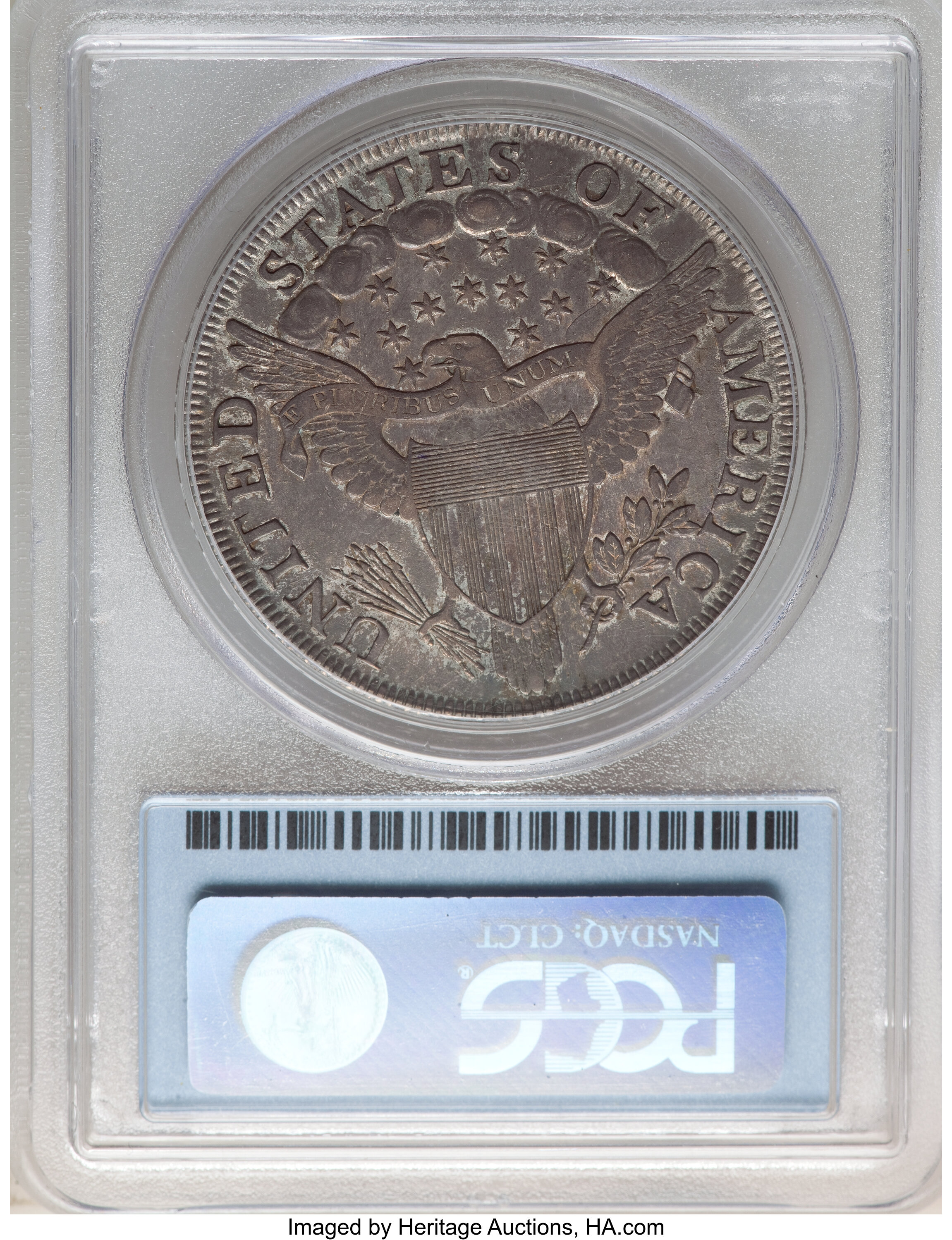 1801 $1  B-3, BB-213 MS61 thumbnail 24