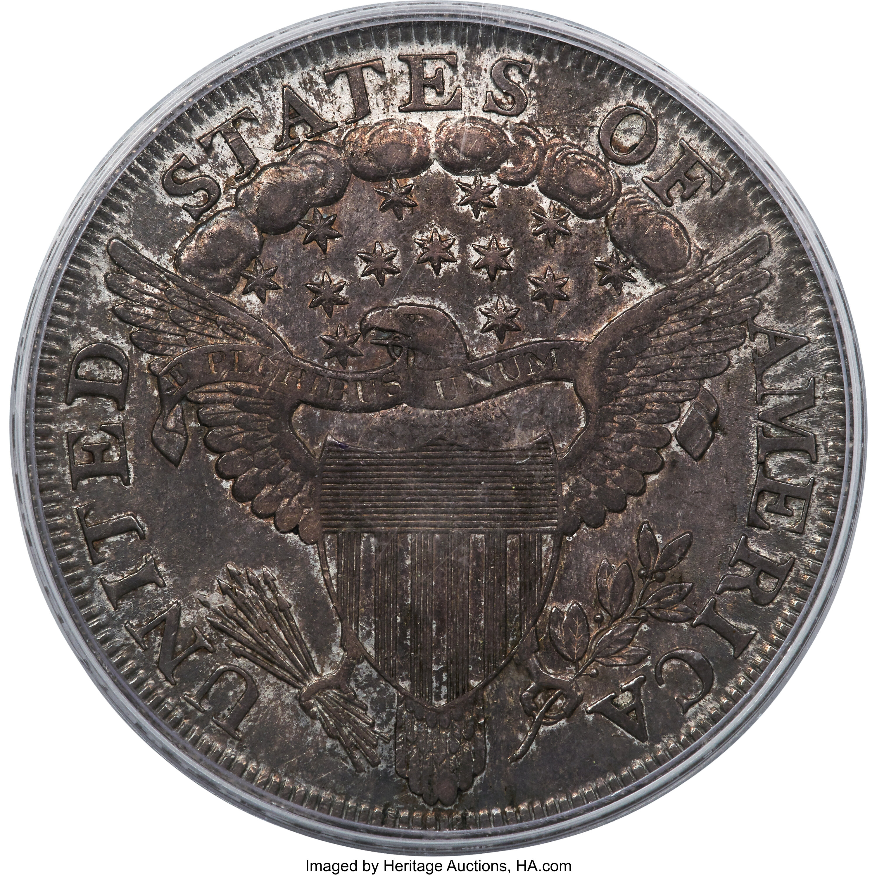 1801 $1  B-3, BB-213 MS61 thumbnail 25