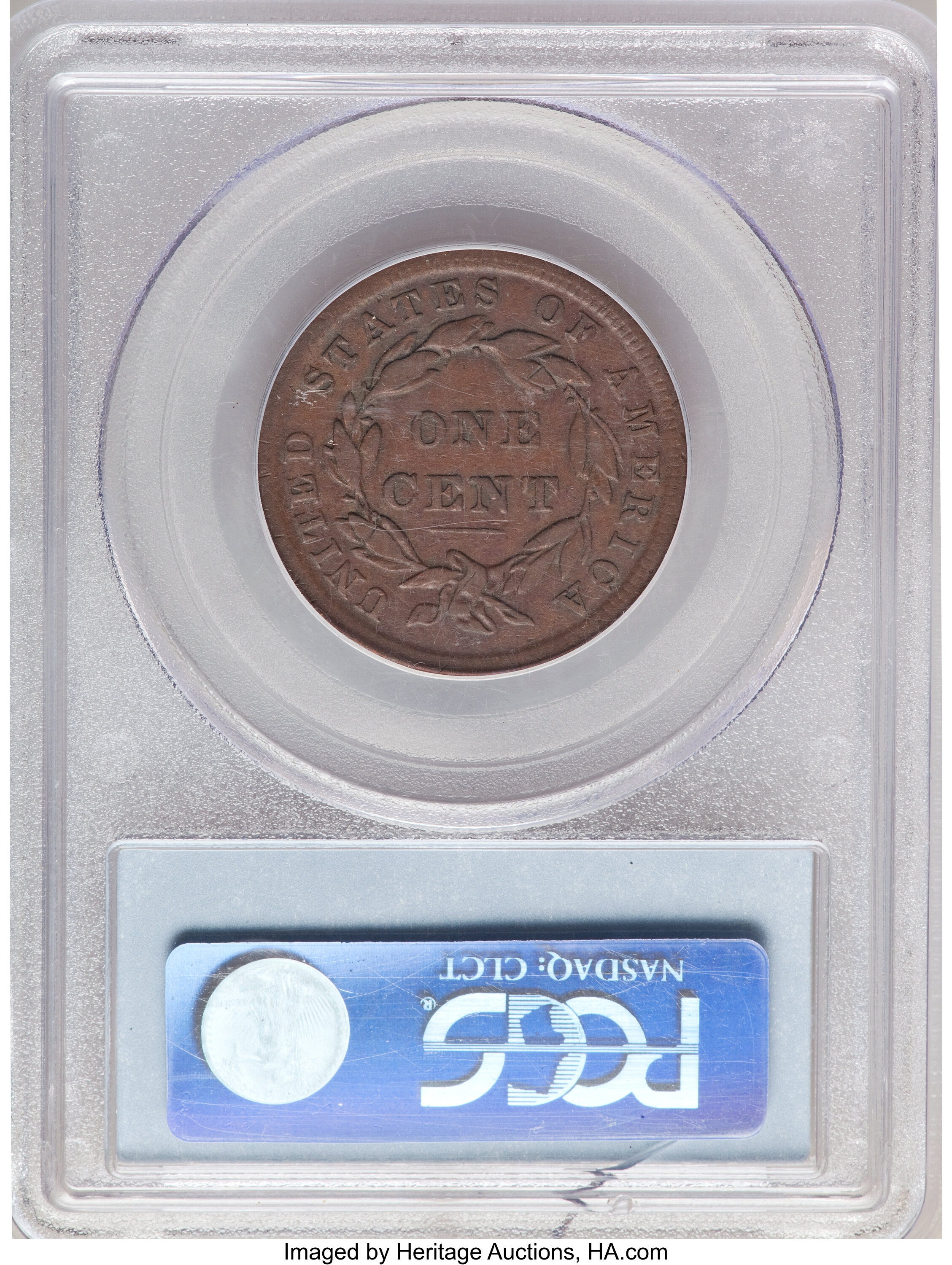 1839/6 1c MS BN VF25 BN thumbnail 4