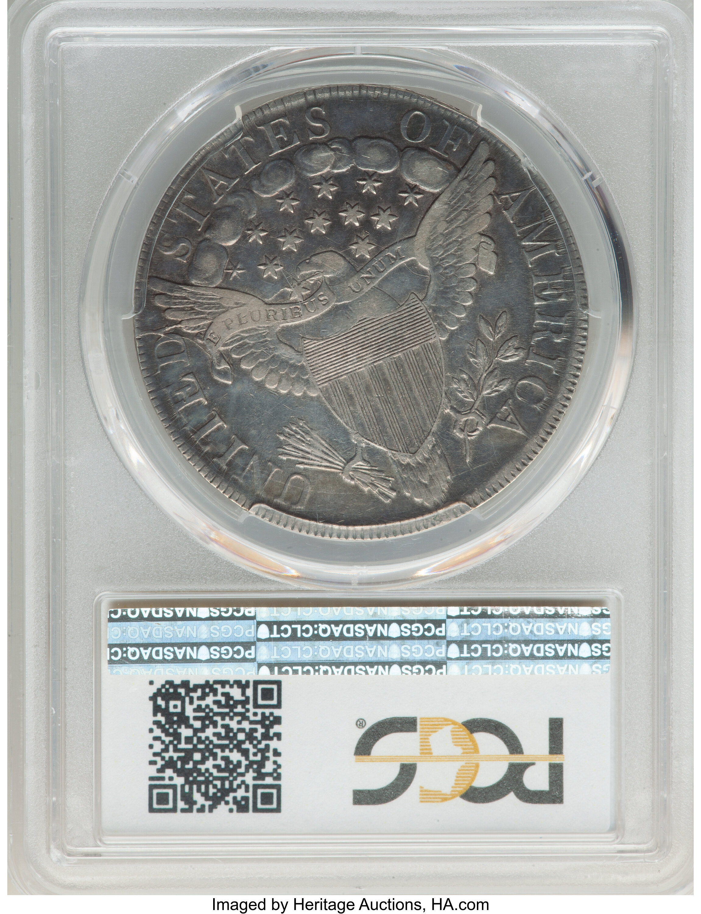 1799 $1  7x6 Stars, B-11, BB-161 VF35 thumbnail 2