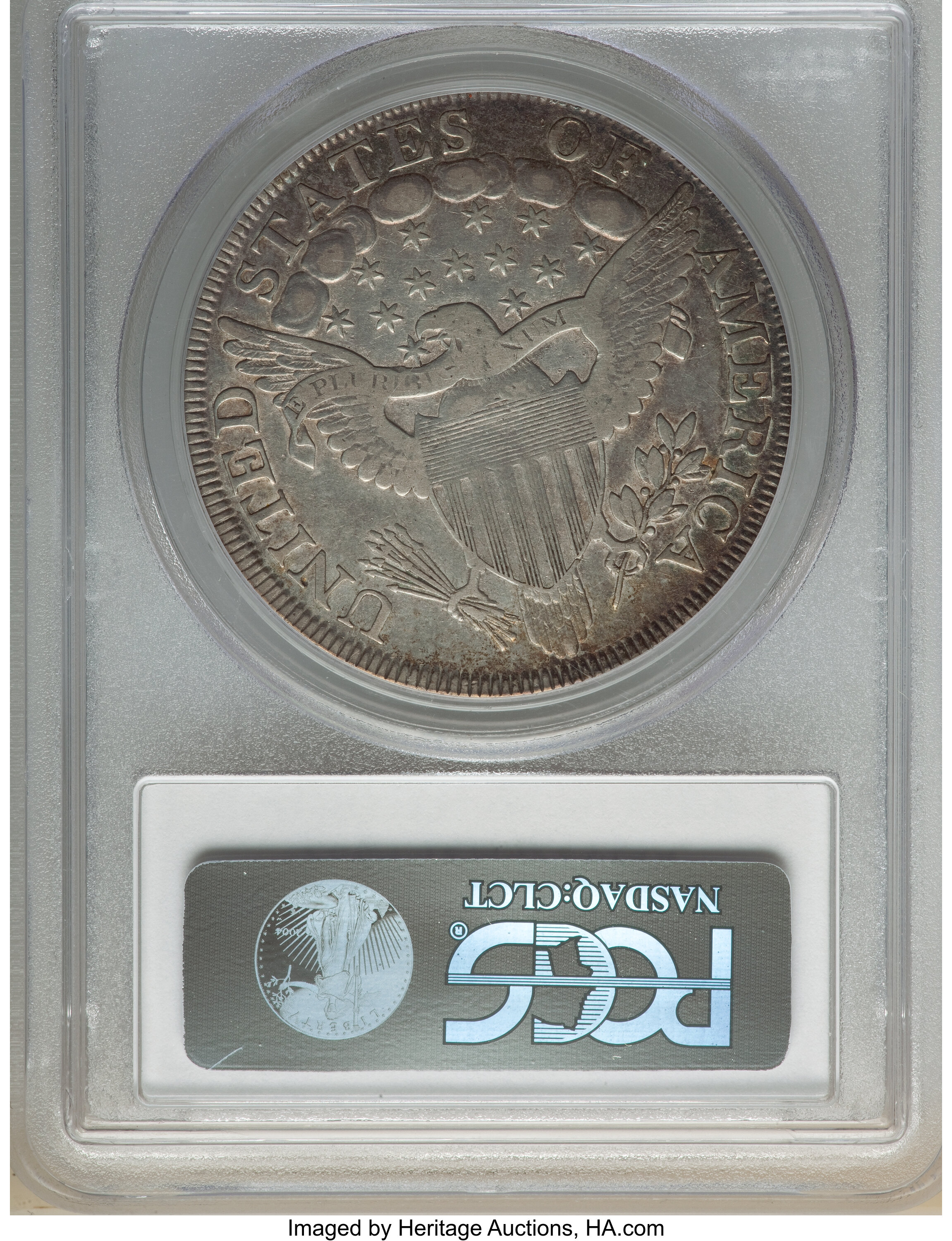 1800 $1  B-8, BB-188 VG10 thumbnail 25