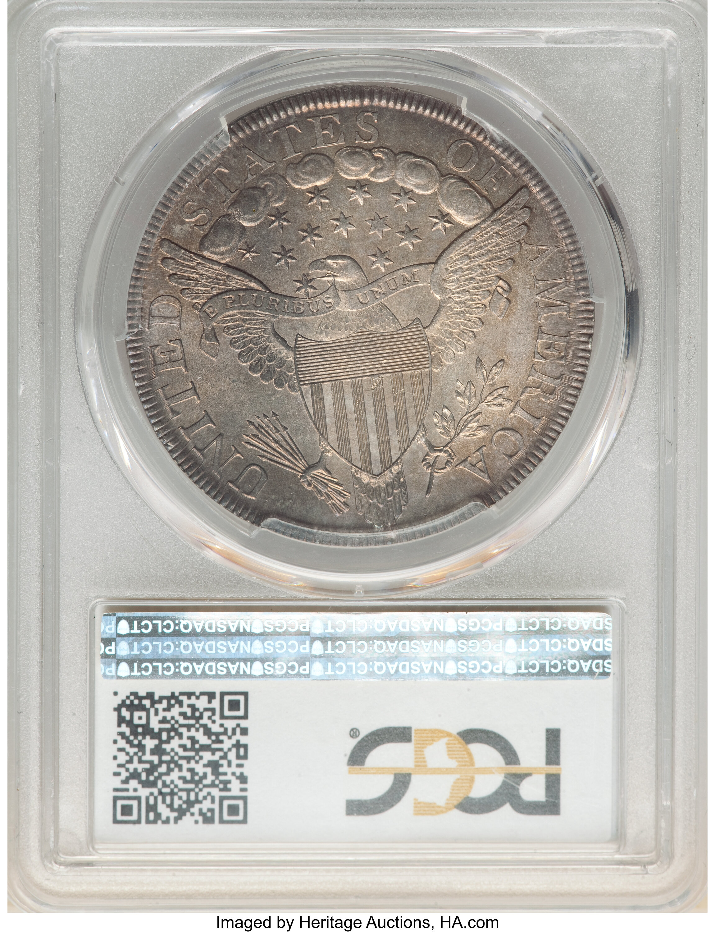 1799 $1  7x6 Stars MS60 thumbnail 6