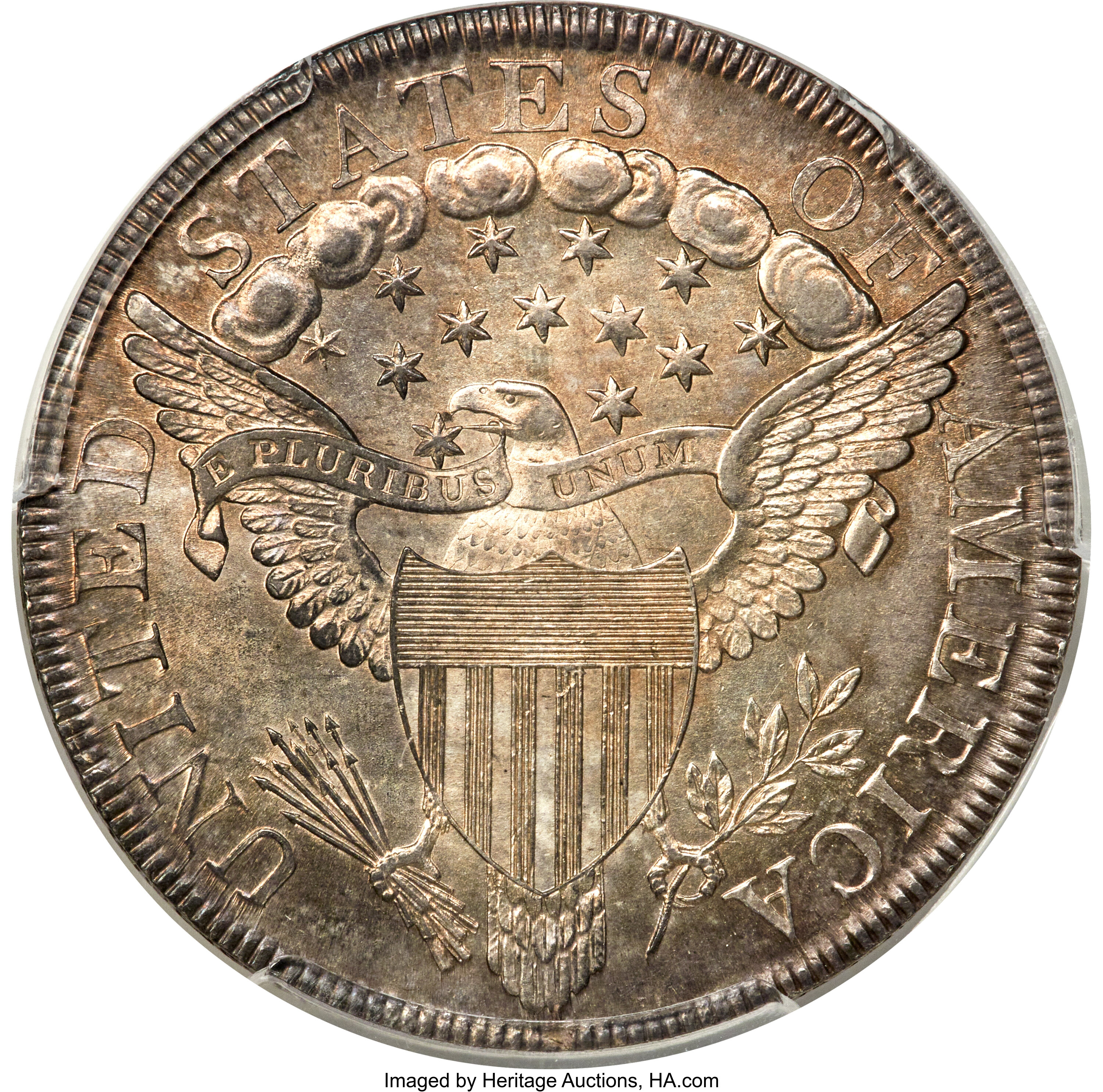 1799 $1  7x6 Stars MS60 thumbnail 7