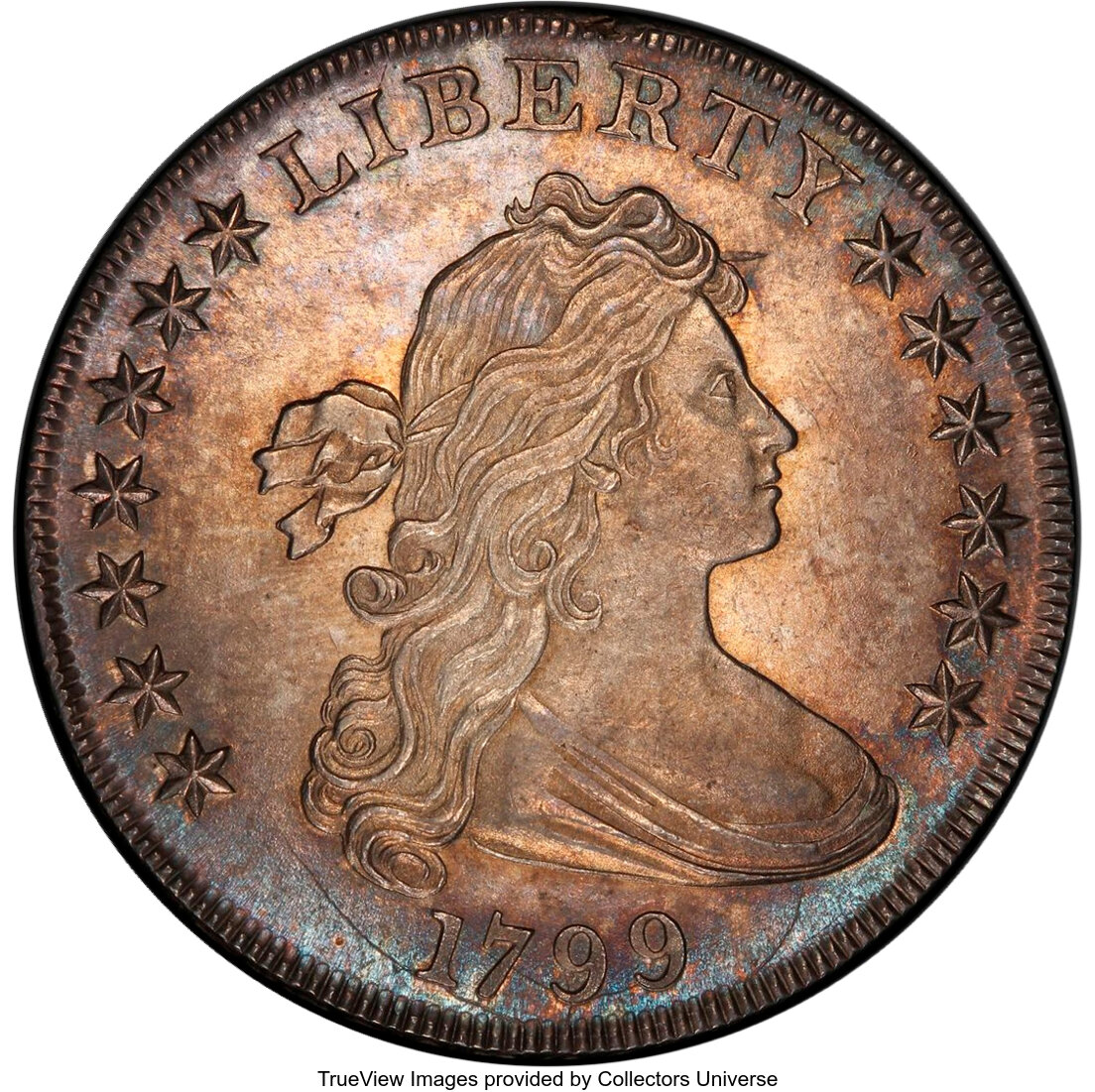 1799 $1  7x6 Stars MS60 thumbnail 8