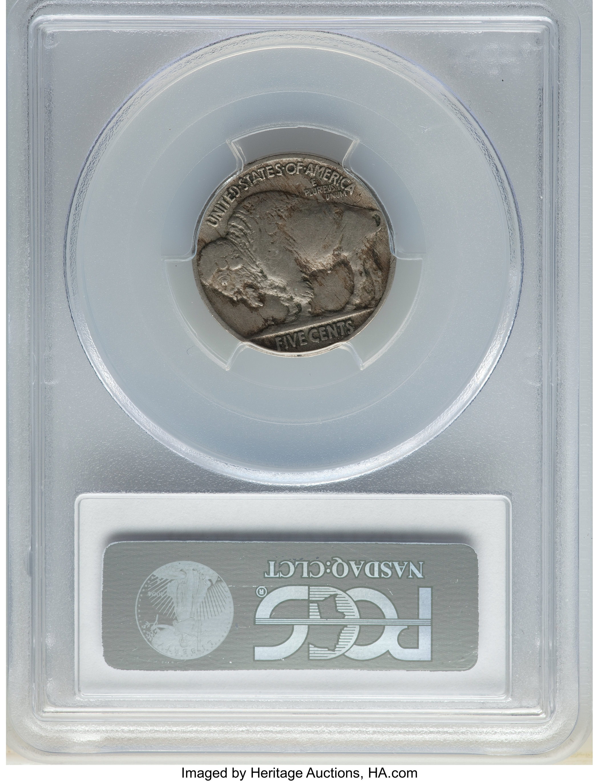 1916 5c VF20 thumbnail 2