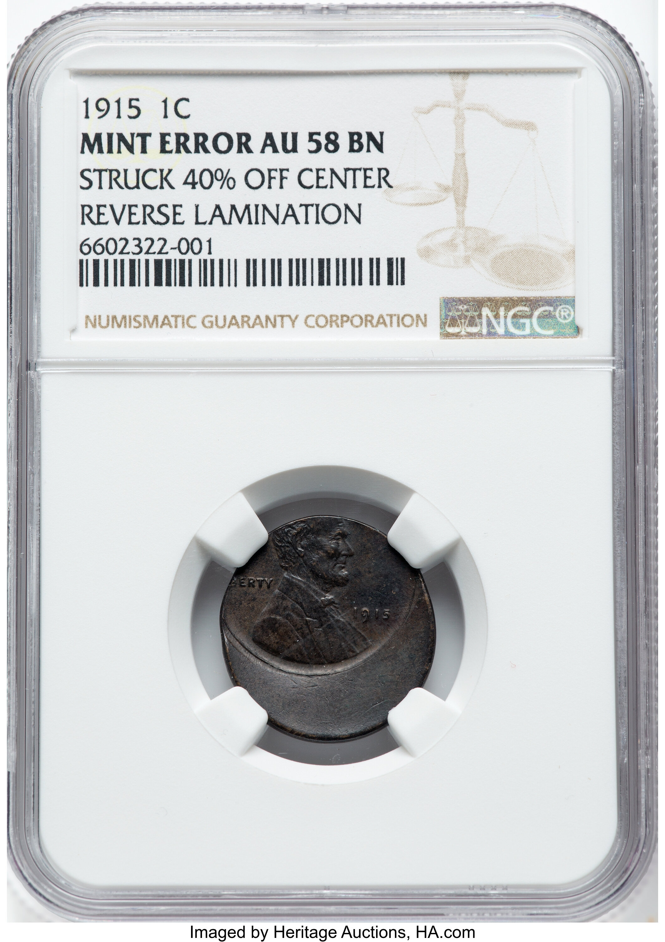 1915 1c MS BN F12 BN CAC thumbnail 25