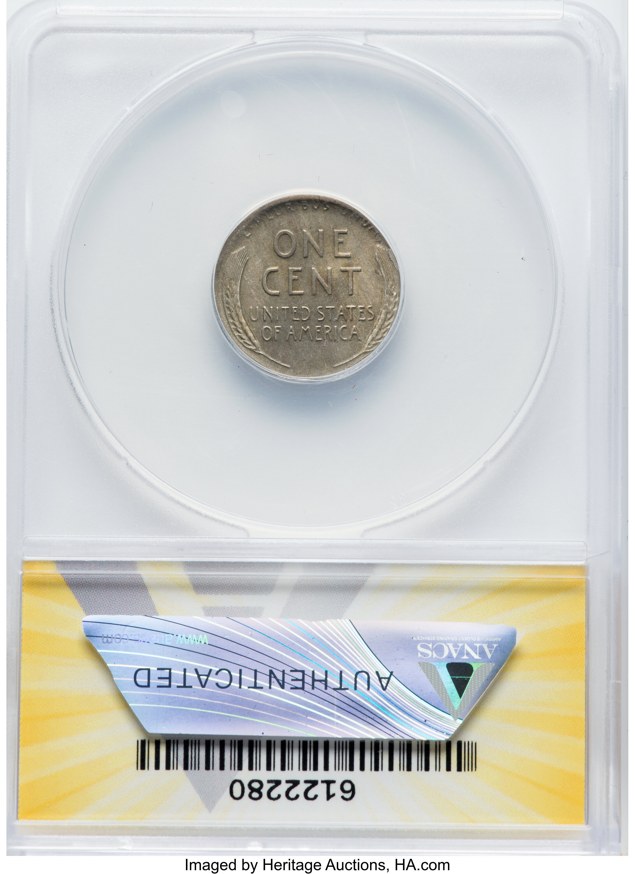 1958 1c MS BN VF20 BN thumbnail 24