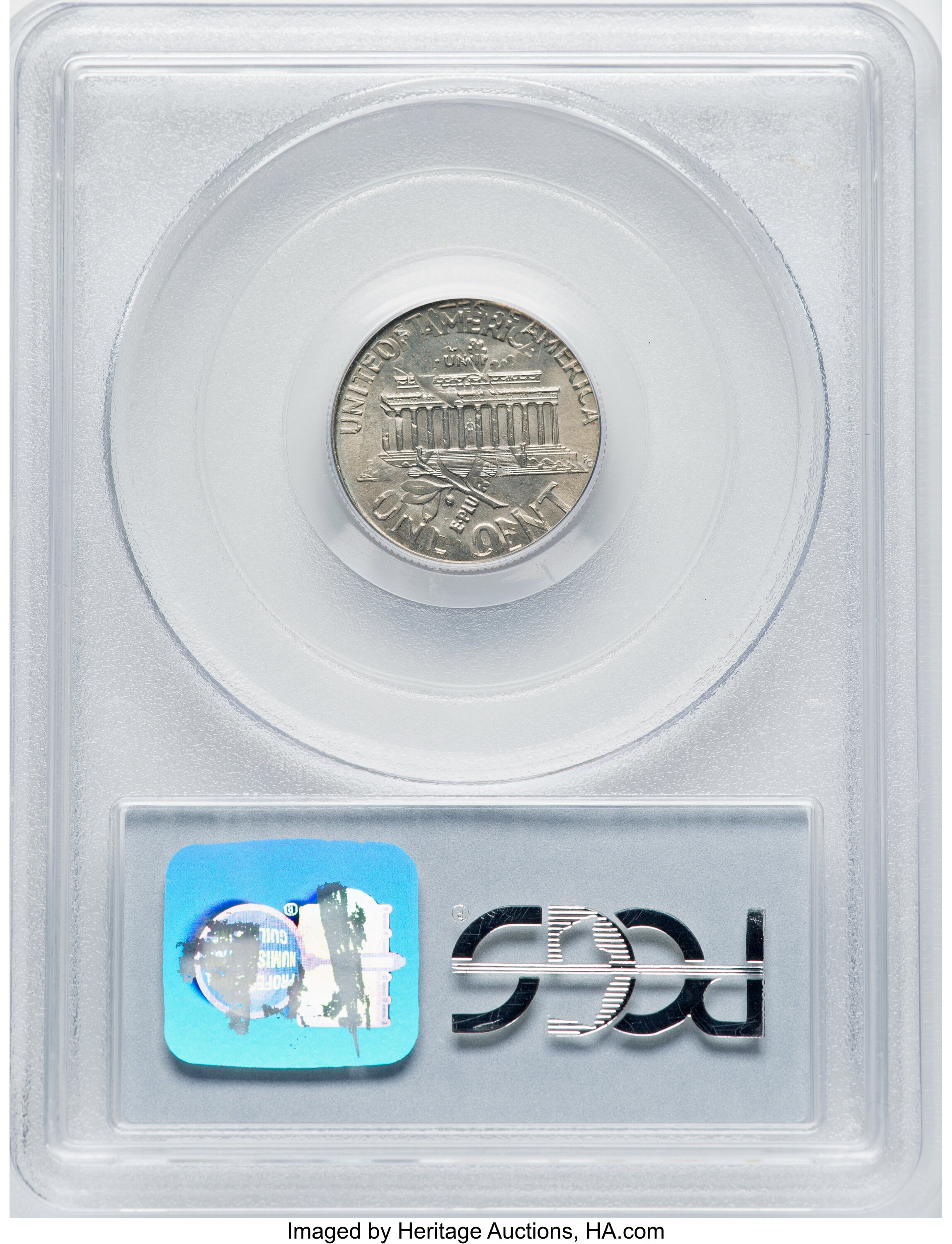 1995 1c MS RD MS65 RD thumbnail 4