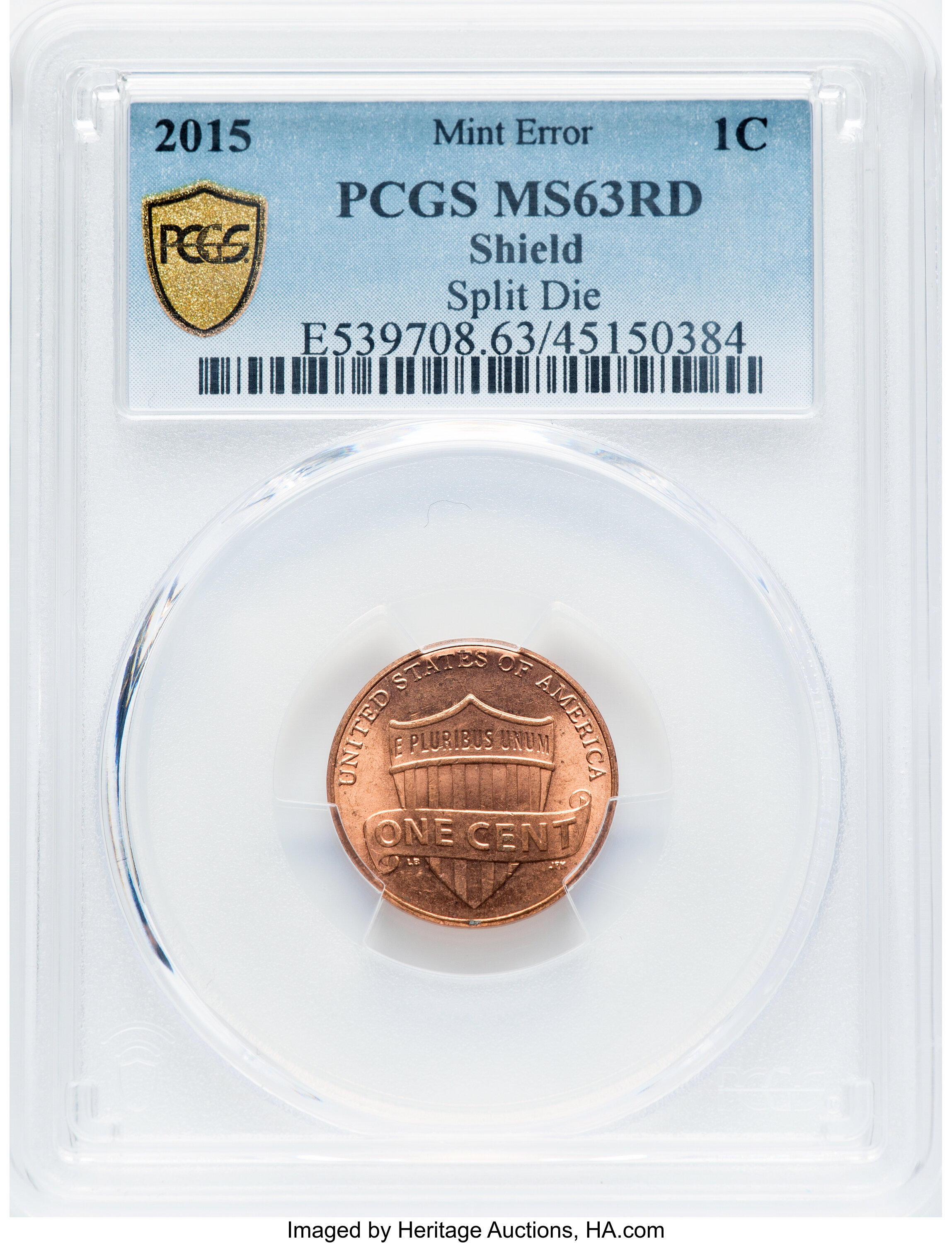 2015-D 1c Shield MS RD thumbnail 19