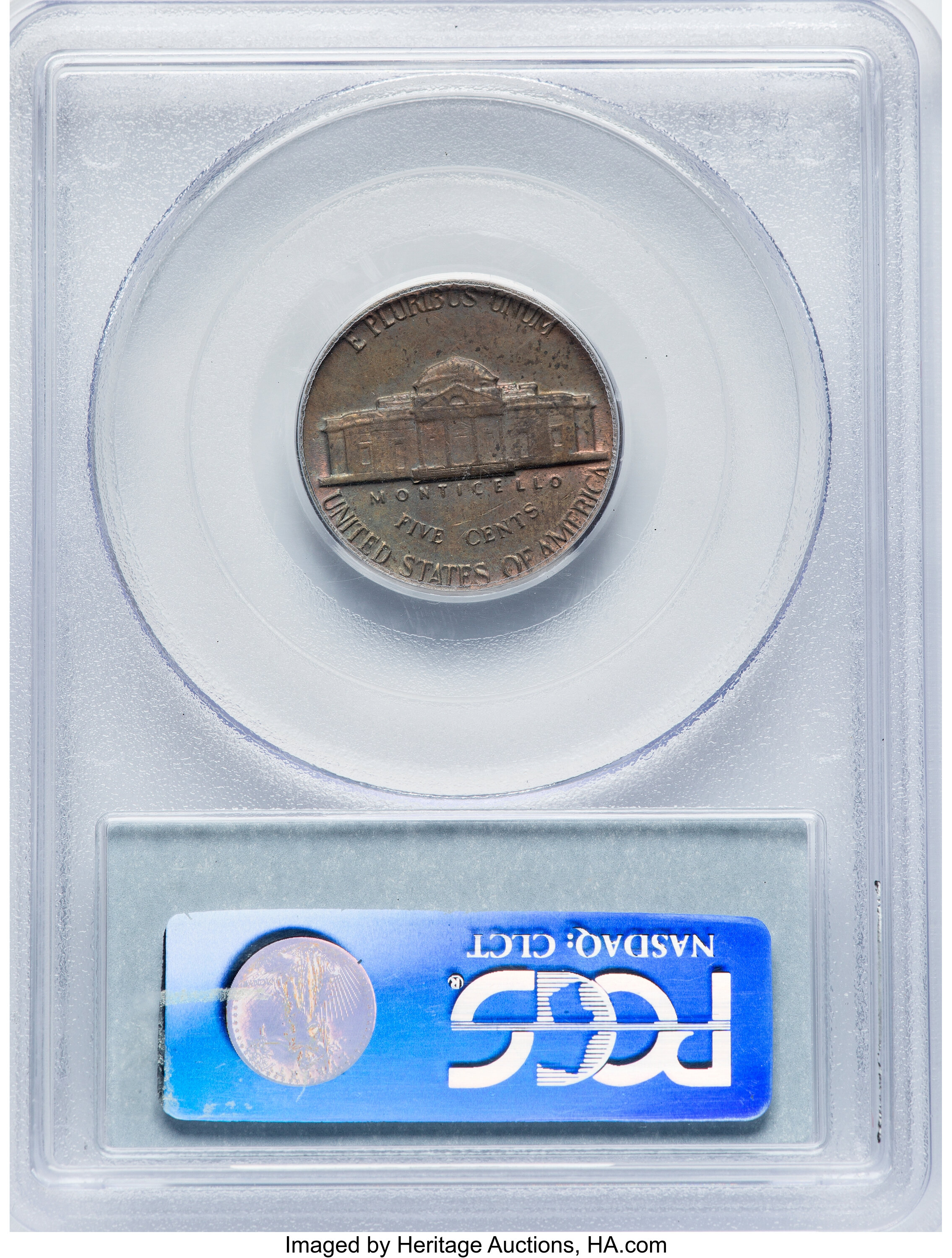 1962 5c AU50 thumbnail 11