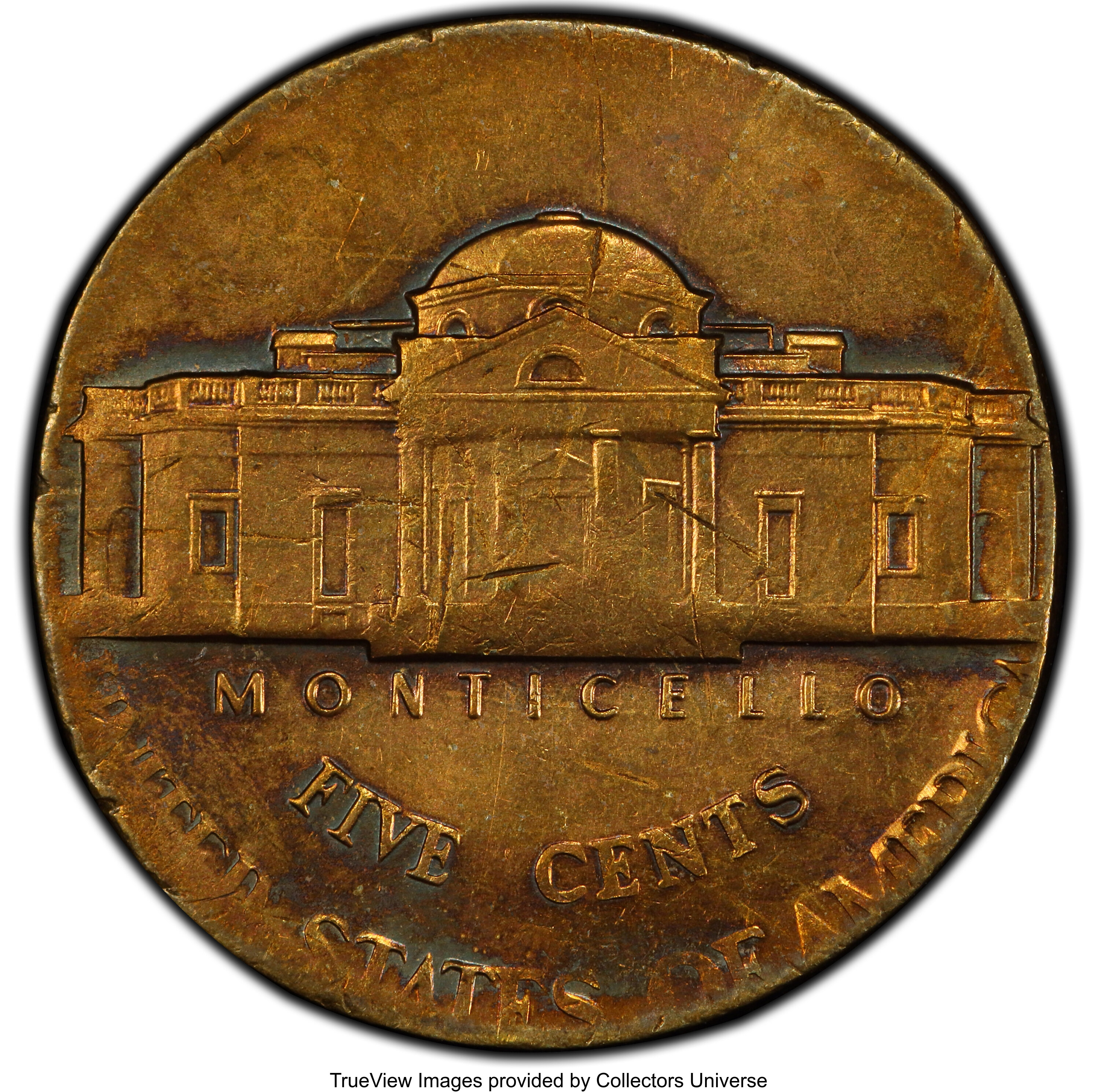 1972-D 5c MS60 thumbnail 17