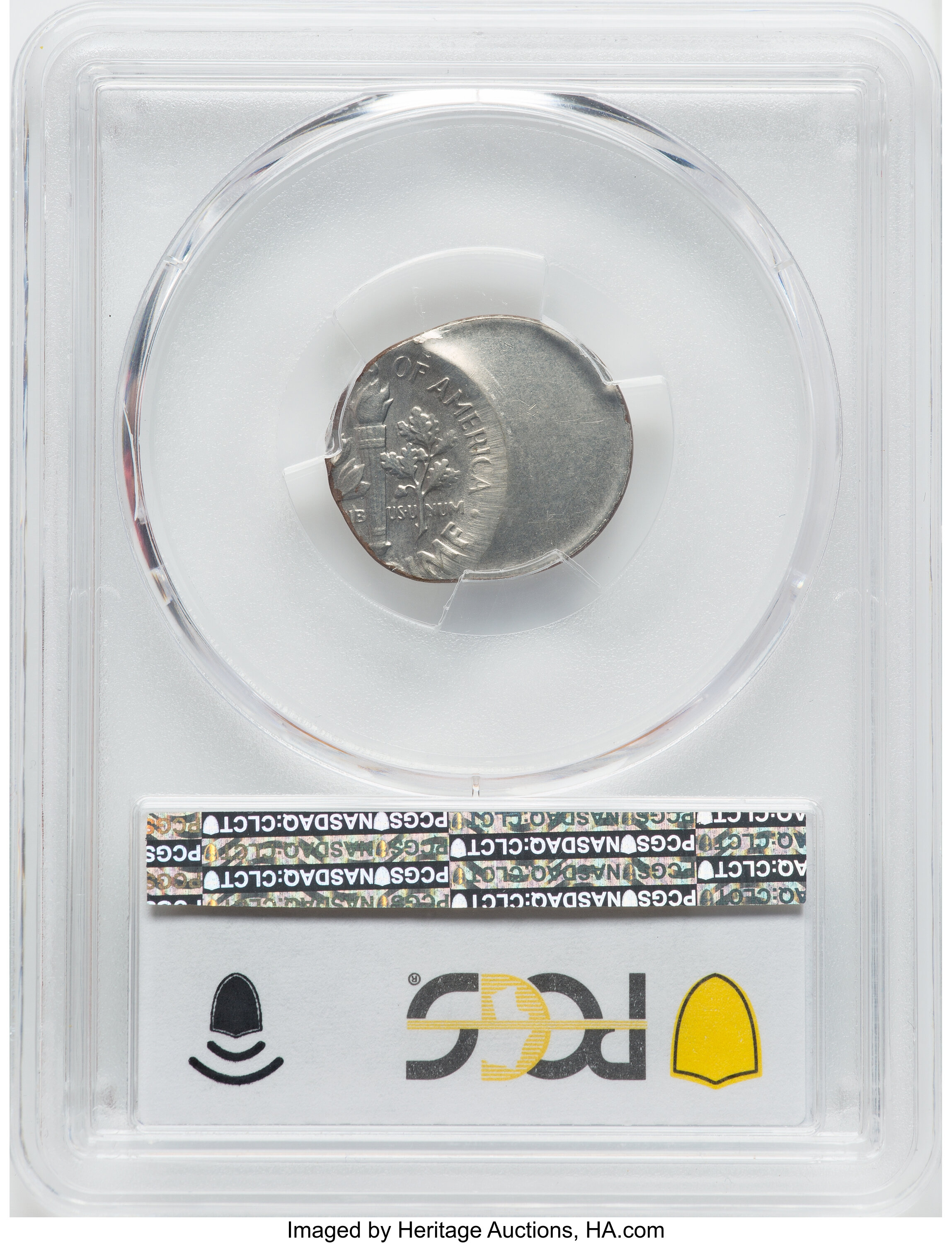 1970-D 10c AU53 thumbnail 9