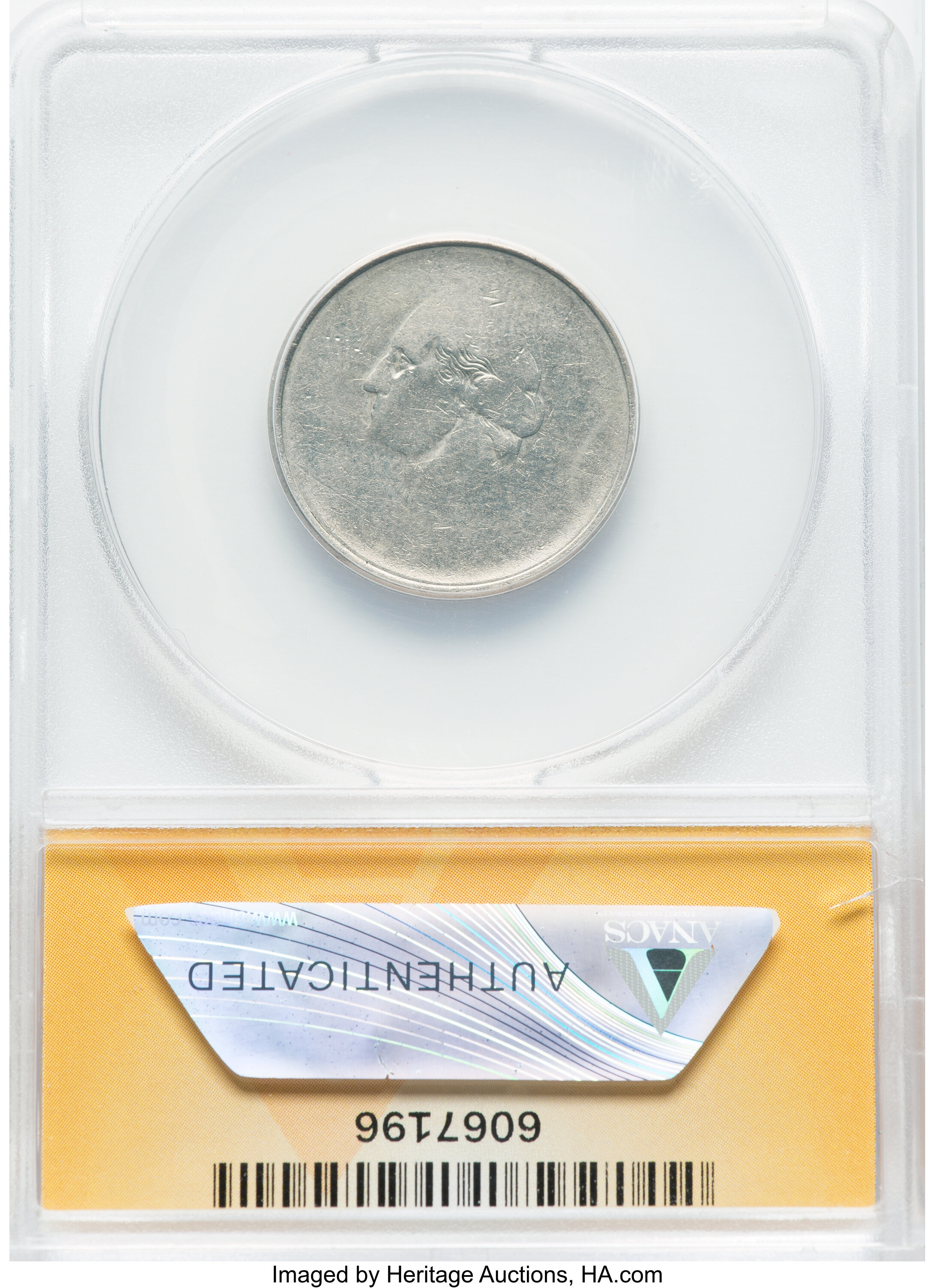 1999-P 25c Delaware AU53 thumbnail 5