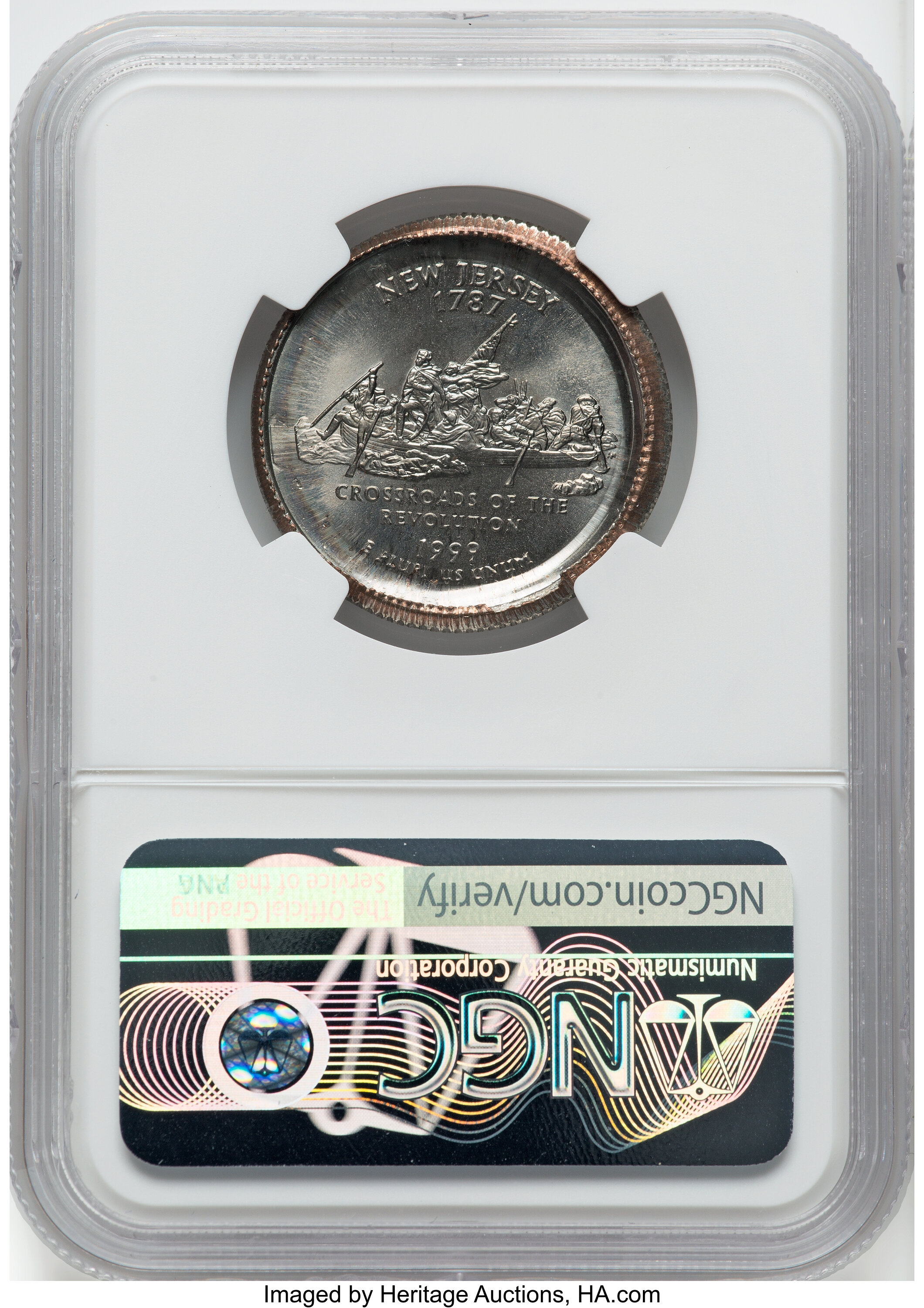 1999-P 25c New Jersey OGP thumbnail 10