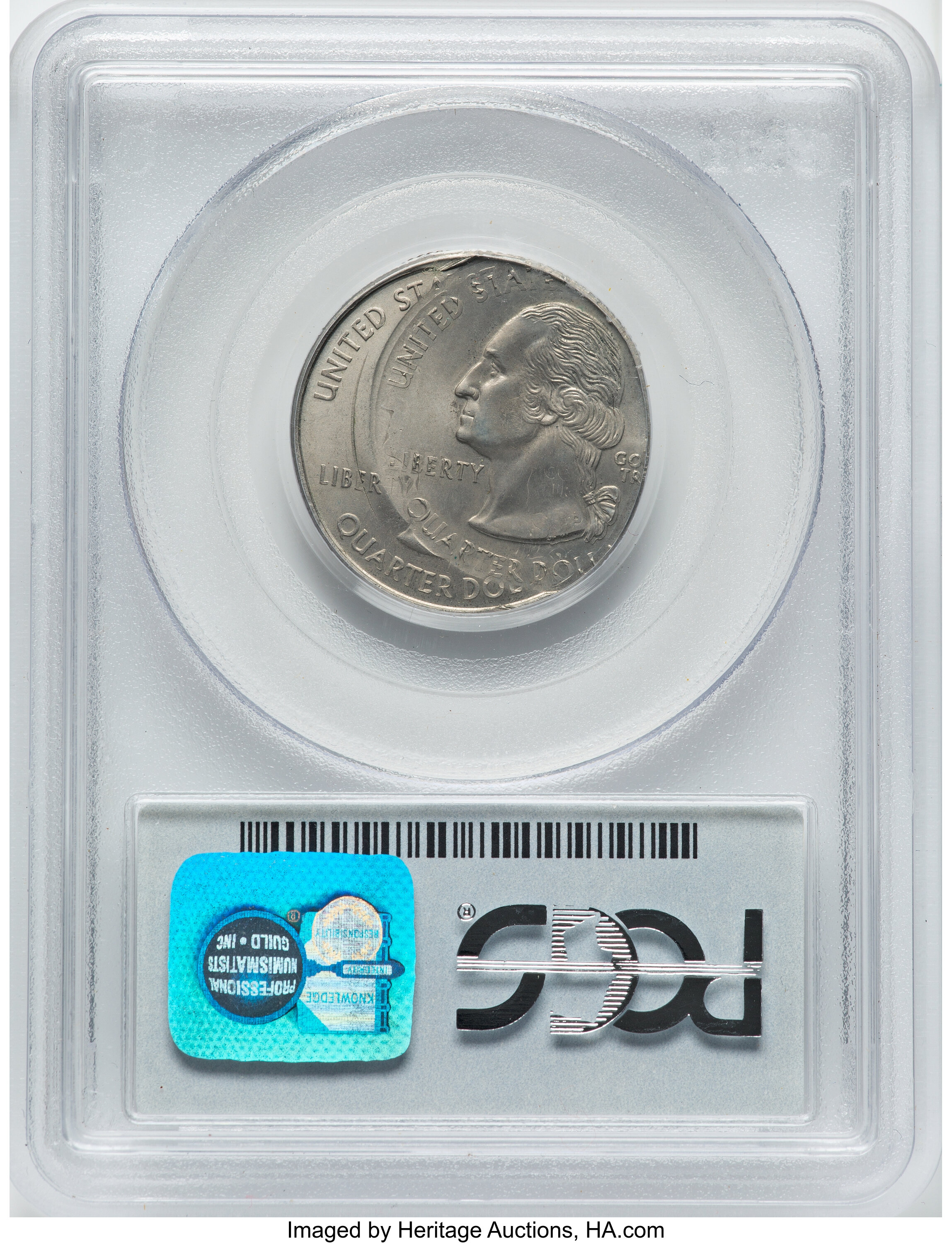 1999-P 25c Georgia AU53 thumbnail 22