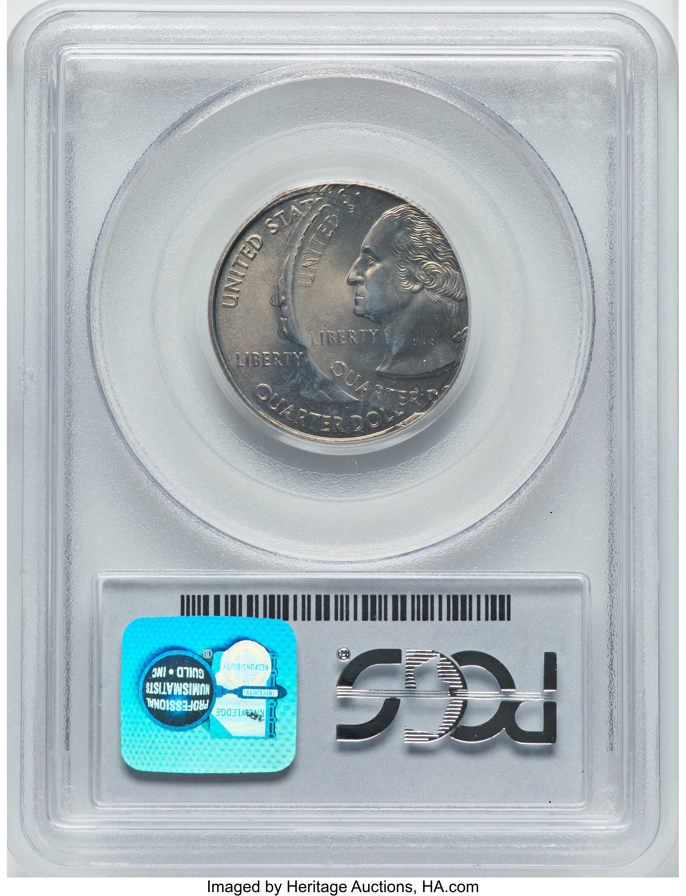 1999-P 25c Georgia AU53 thumbnail 24