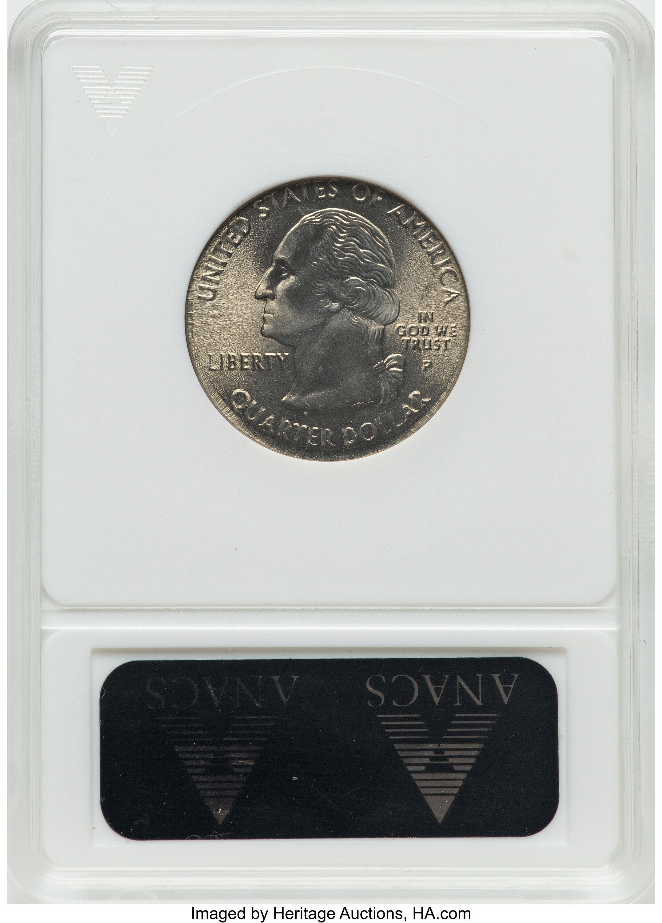 2000-P 25c Maryland OGP thumbnail 12