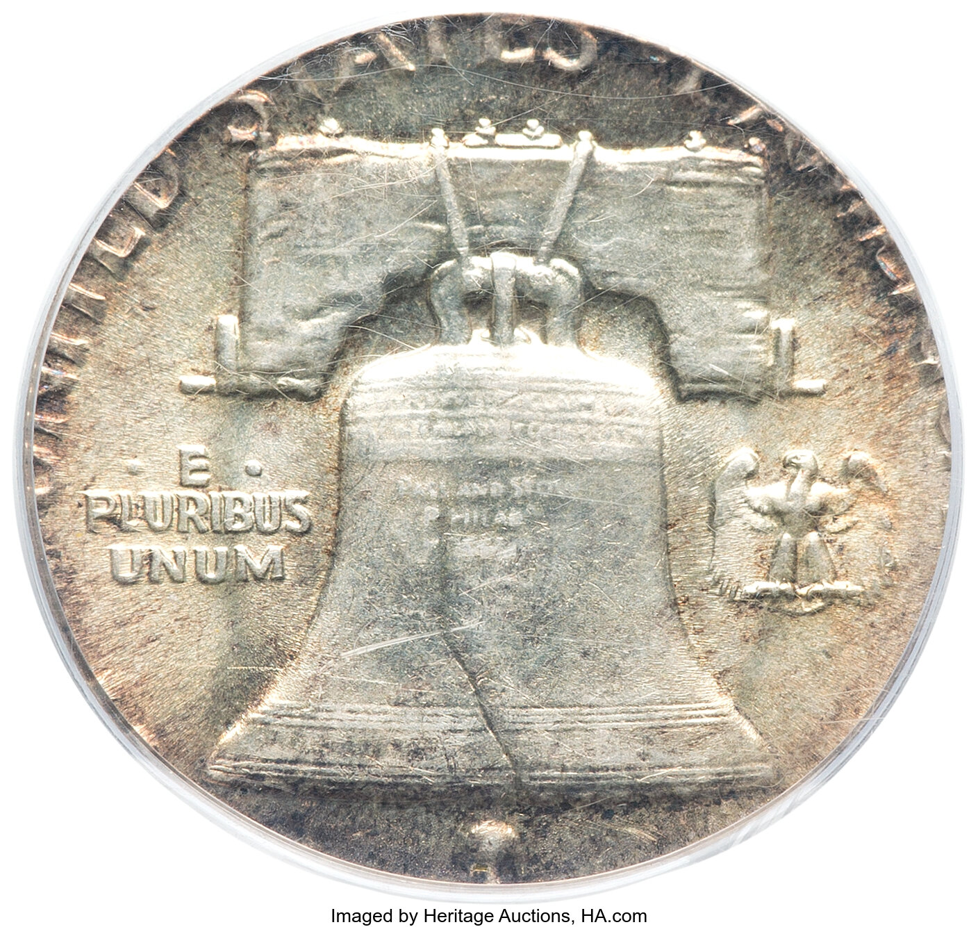 1954 50c VG8 thumbnail 13