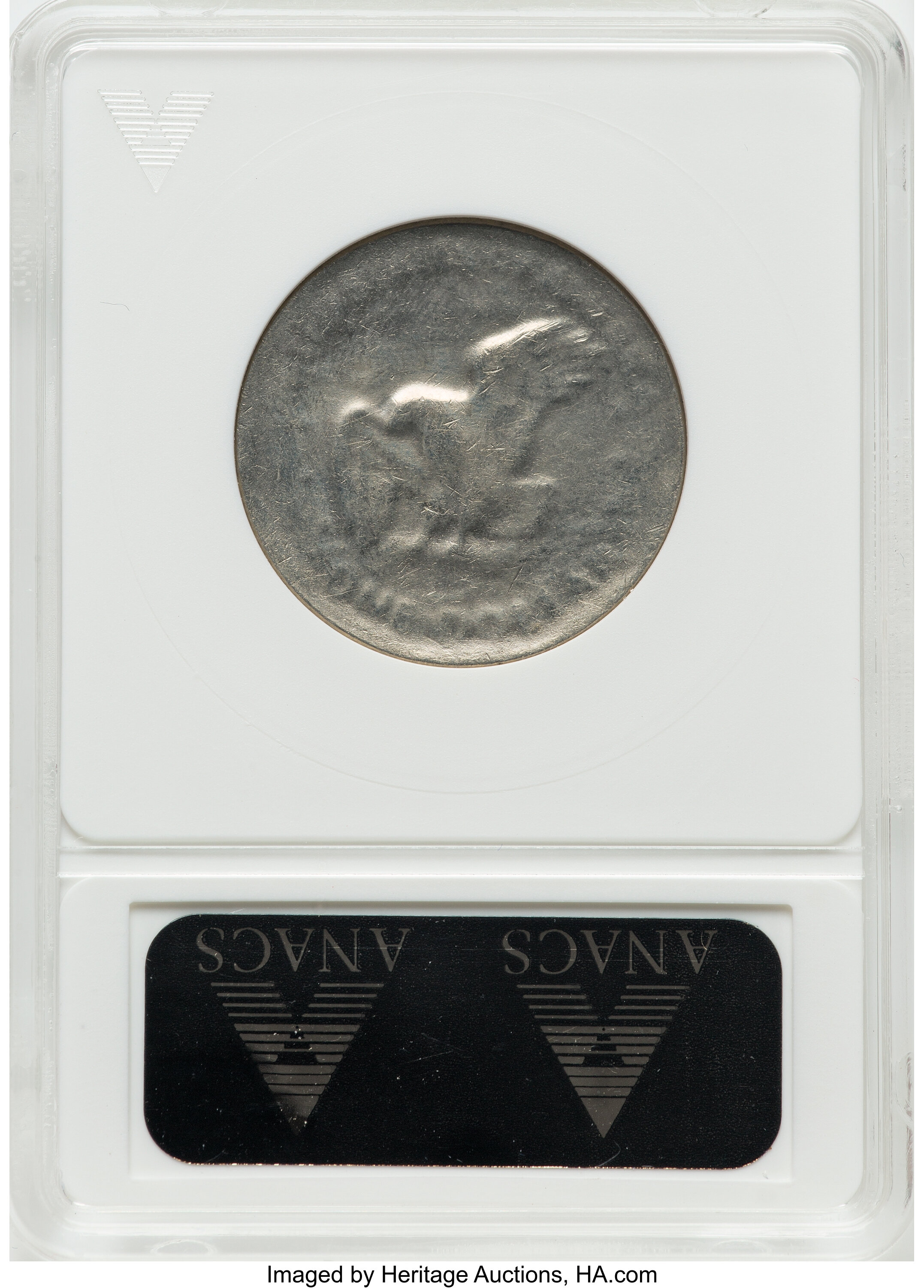 1980-D SBA $1 MS61 thumbnail 2