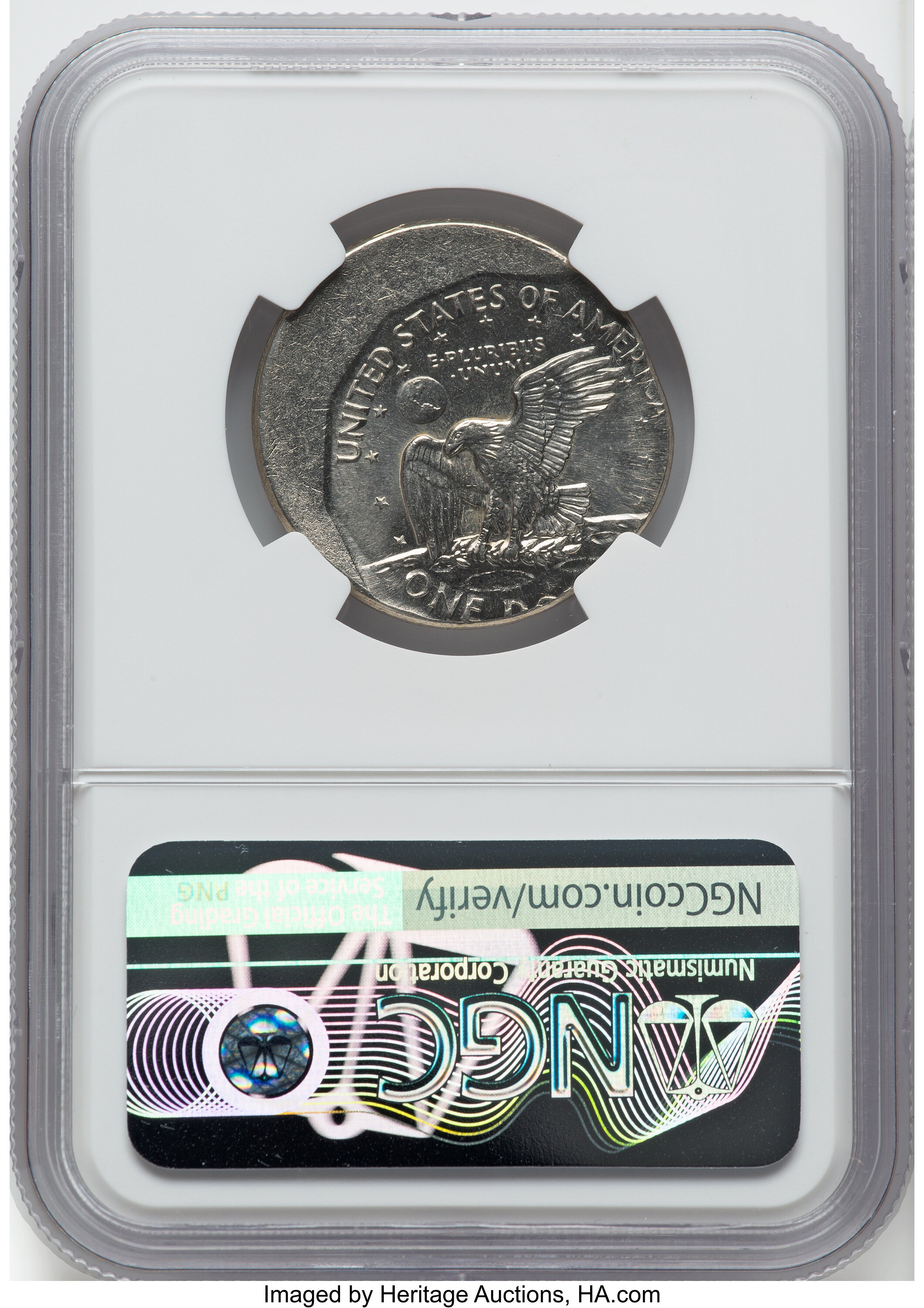 1999-P SBA $1 OGP thumbnail 19