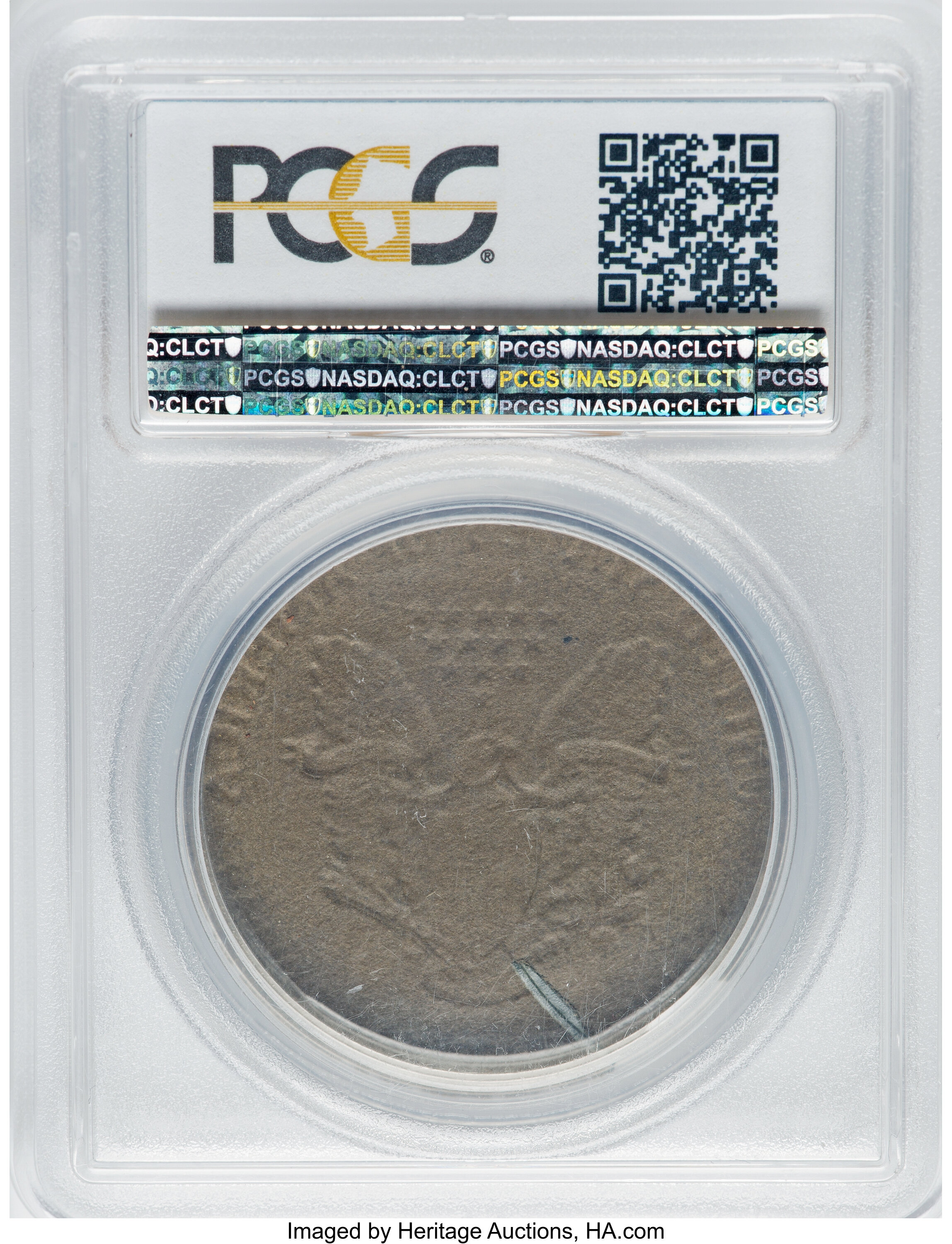 1986 $1  Silver Eagle MS65 CAC thumbnail 9