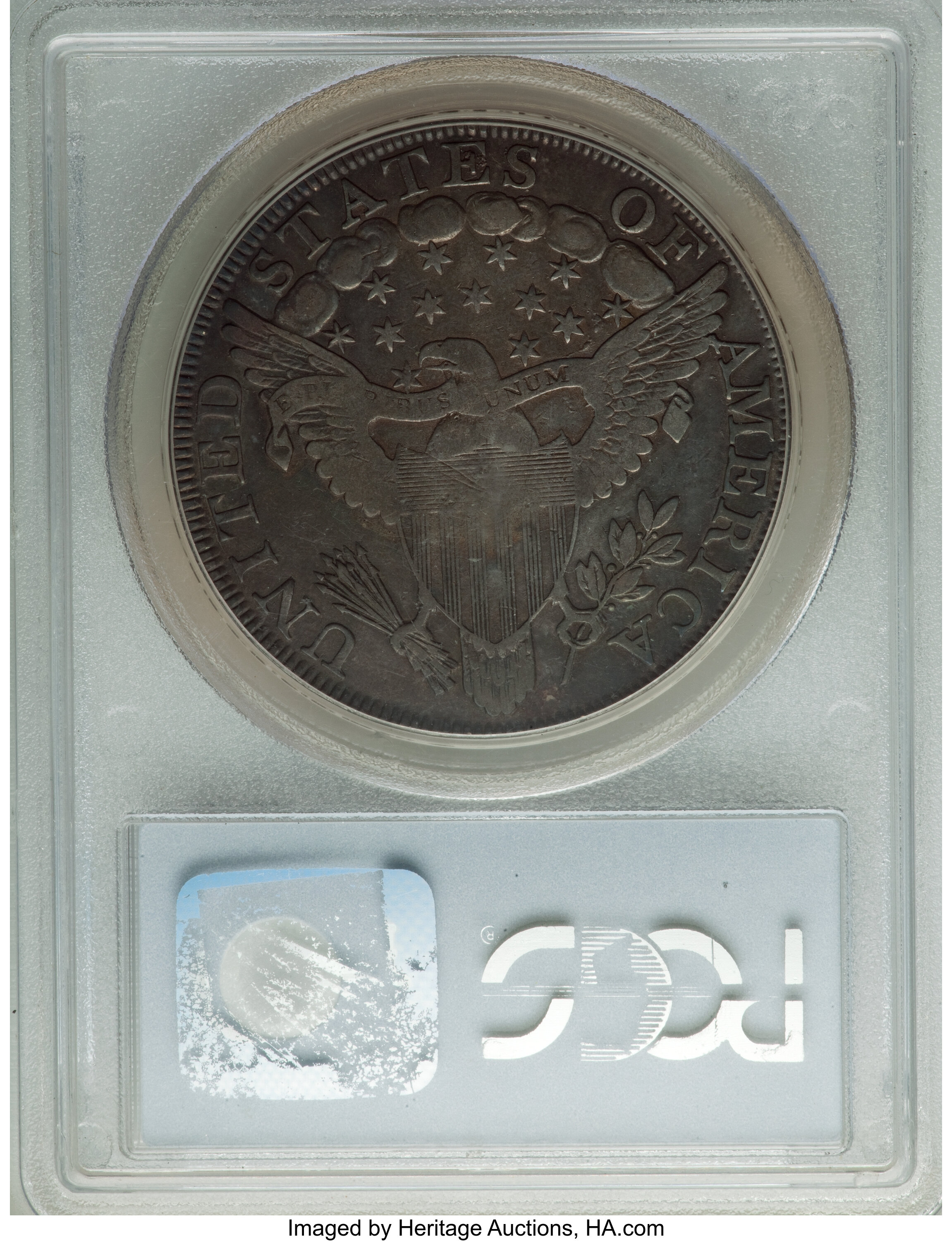 1799 $1  Irregular Date, 13 Stars VF30 thumbnail 2
