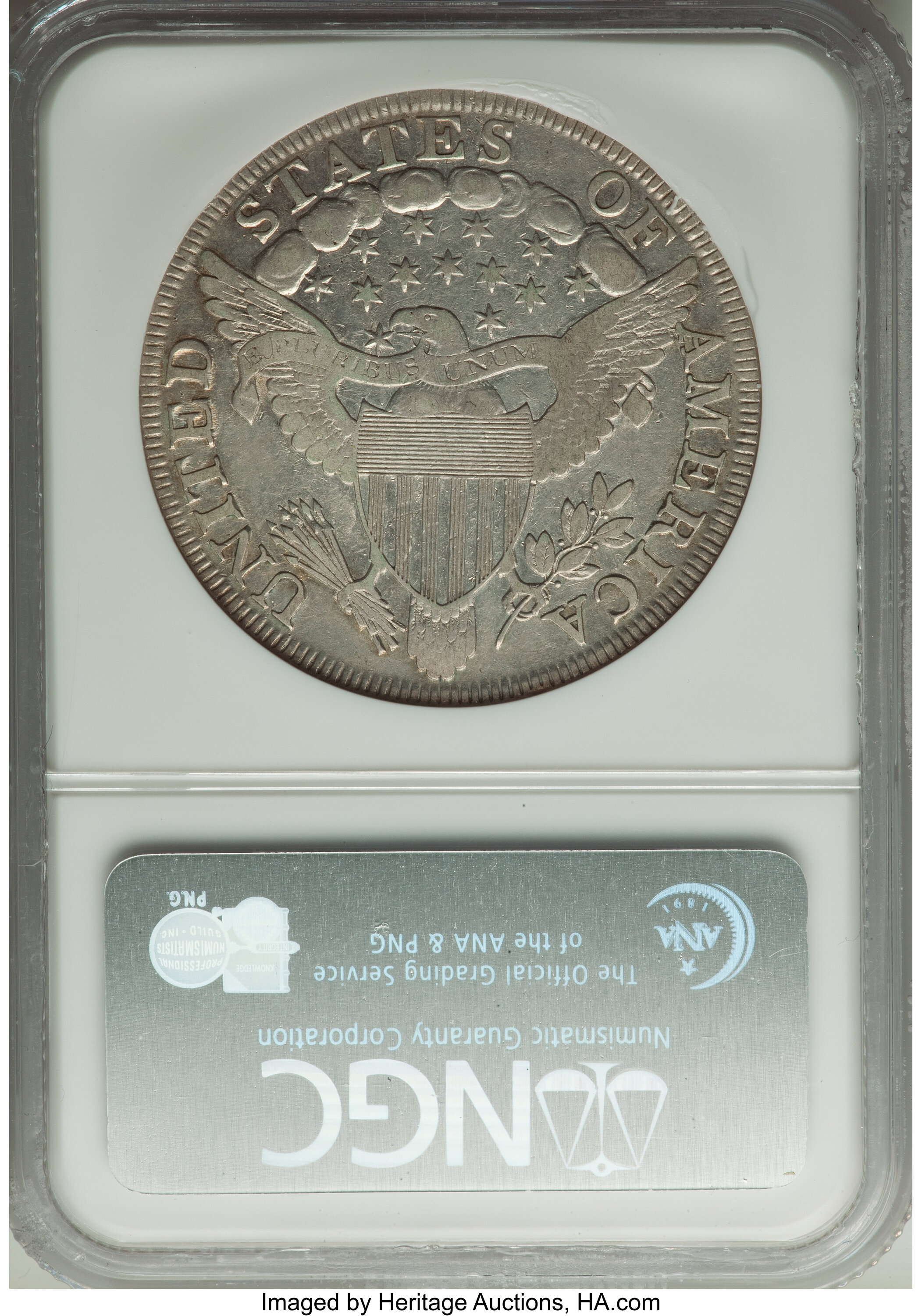 1803 $1  Small 3, B-4, BB-254 F12 thumbnail 22