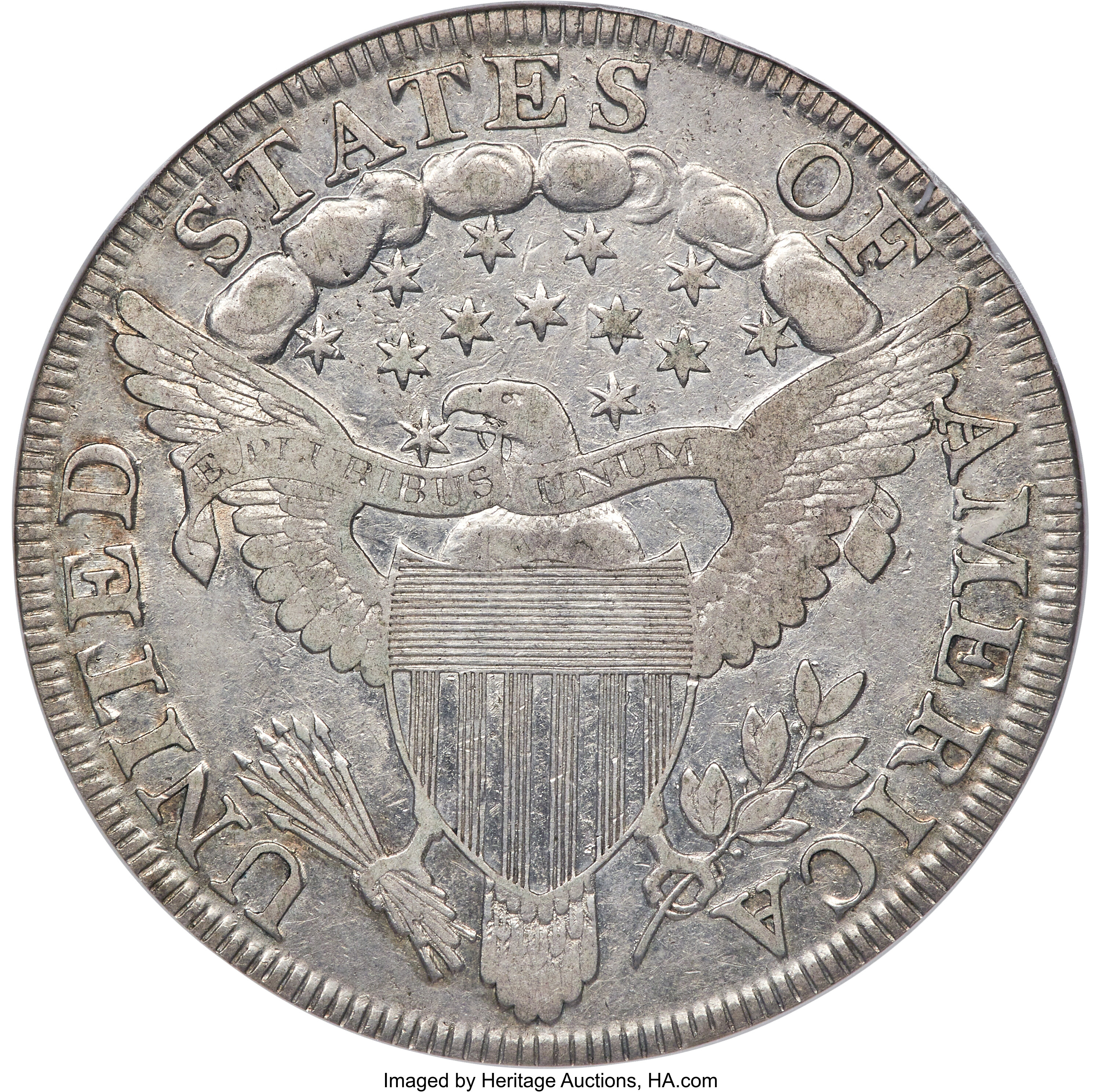 1803 $1  Small 3, B-4, BB-254 F12 thumbnail 23