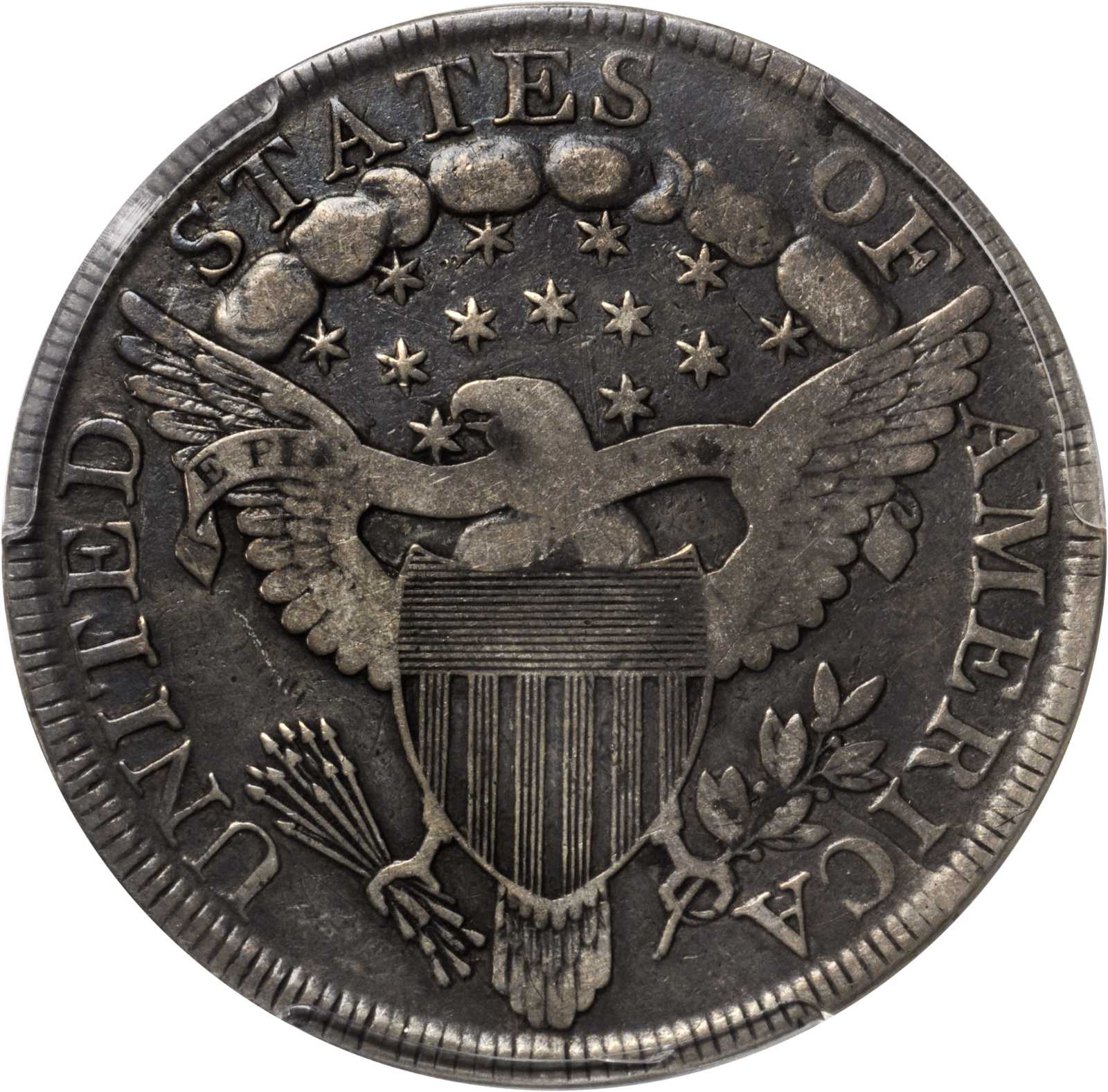 1799 $1  7x6 Stars, B-17, BB-164 AG3 thumbnail 2