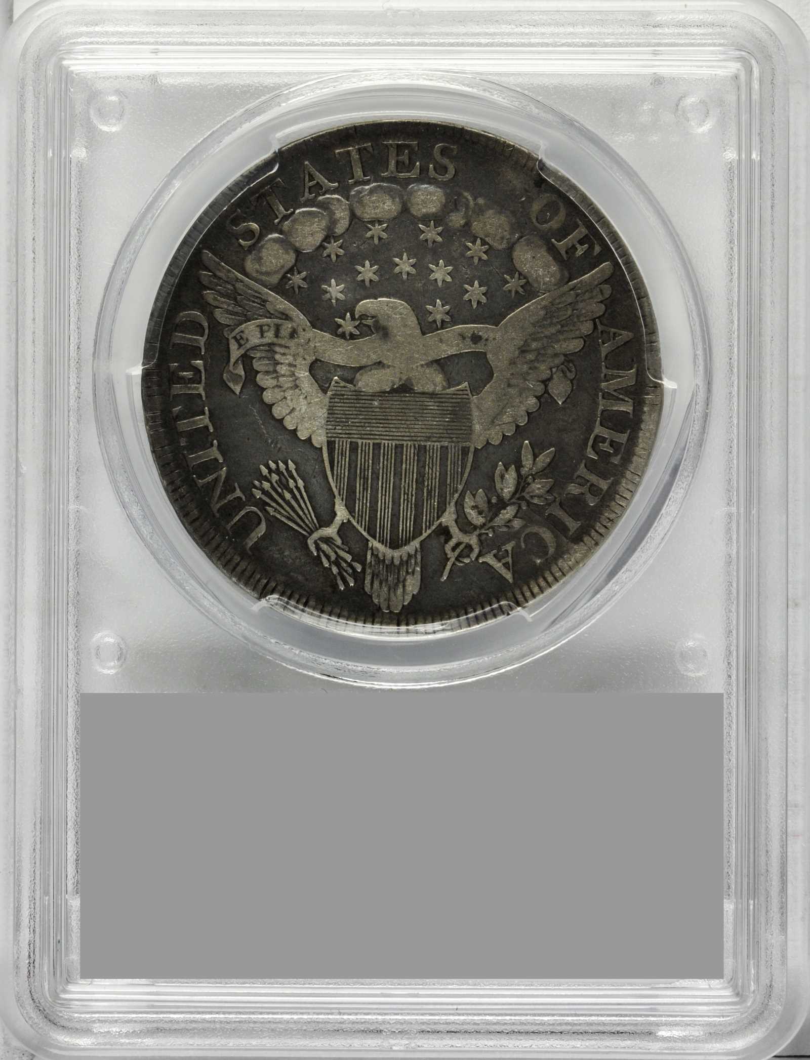 1799 $1  7x6 Stars, B-17, BB-164 AG3 thumbnail 3