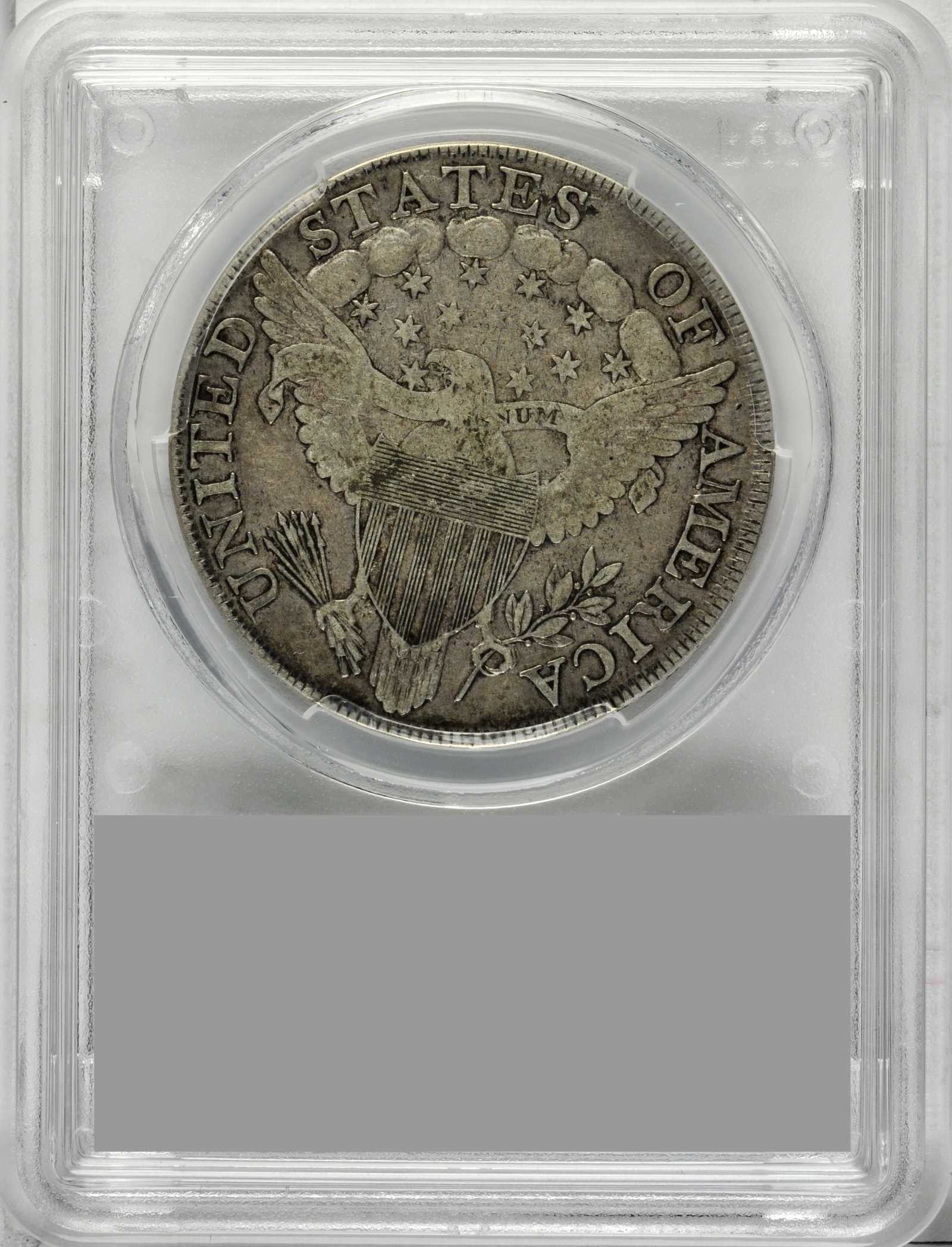 1799 $1  7x6 Stars, B-8, BB-165 AG3 thumbnail 8