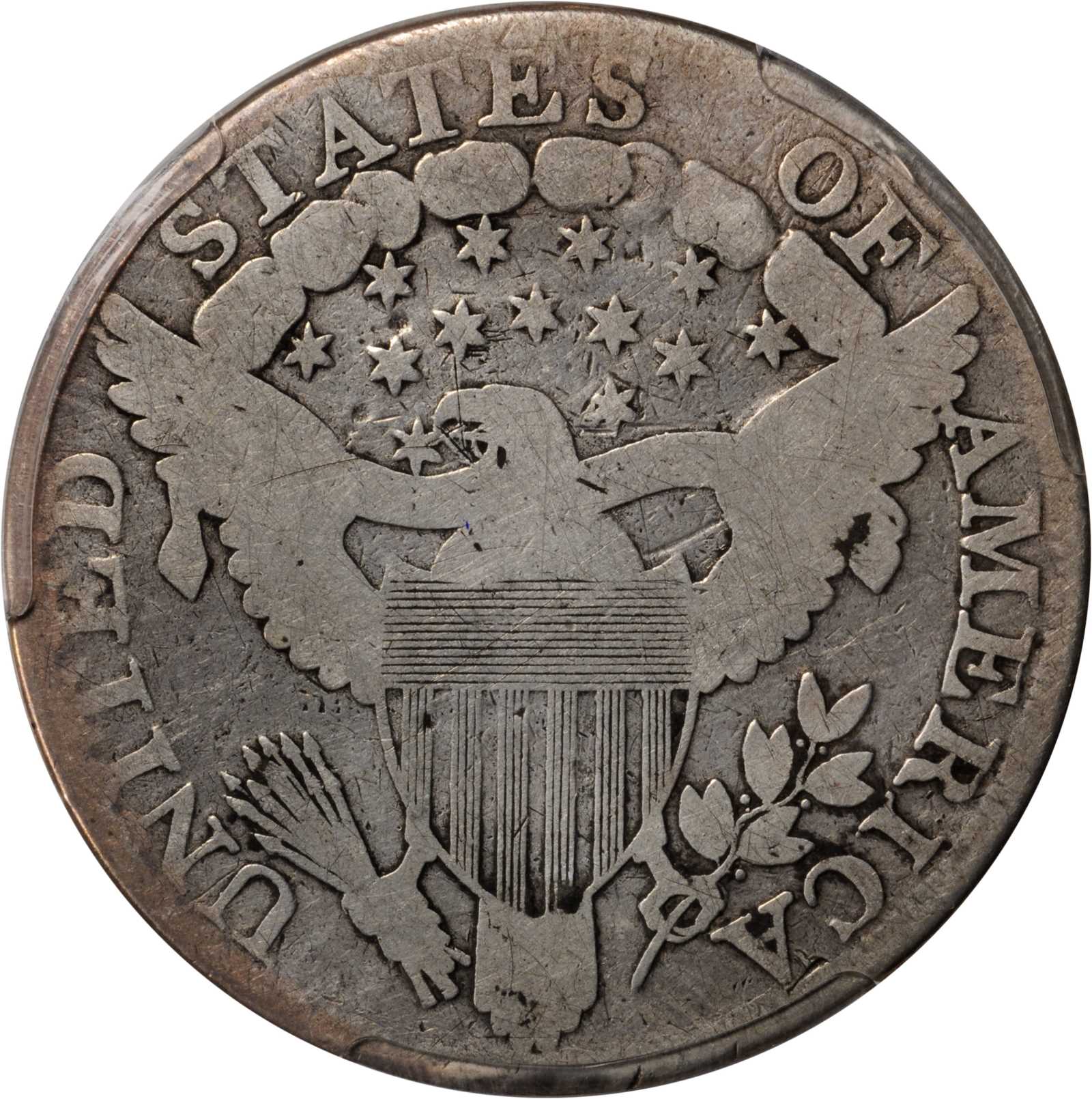 1803 $1  Small 3, B-4, BB-254 F12 thumbnail 12