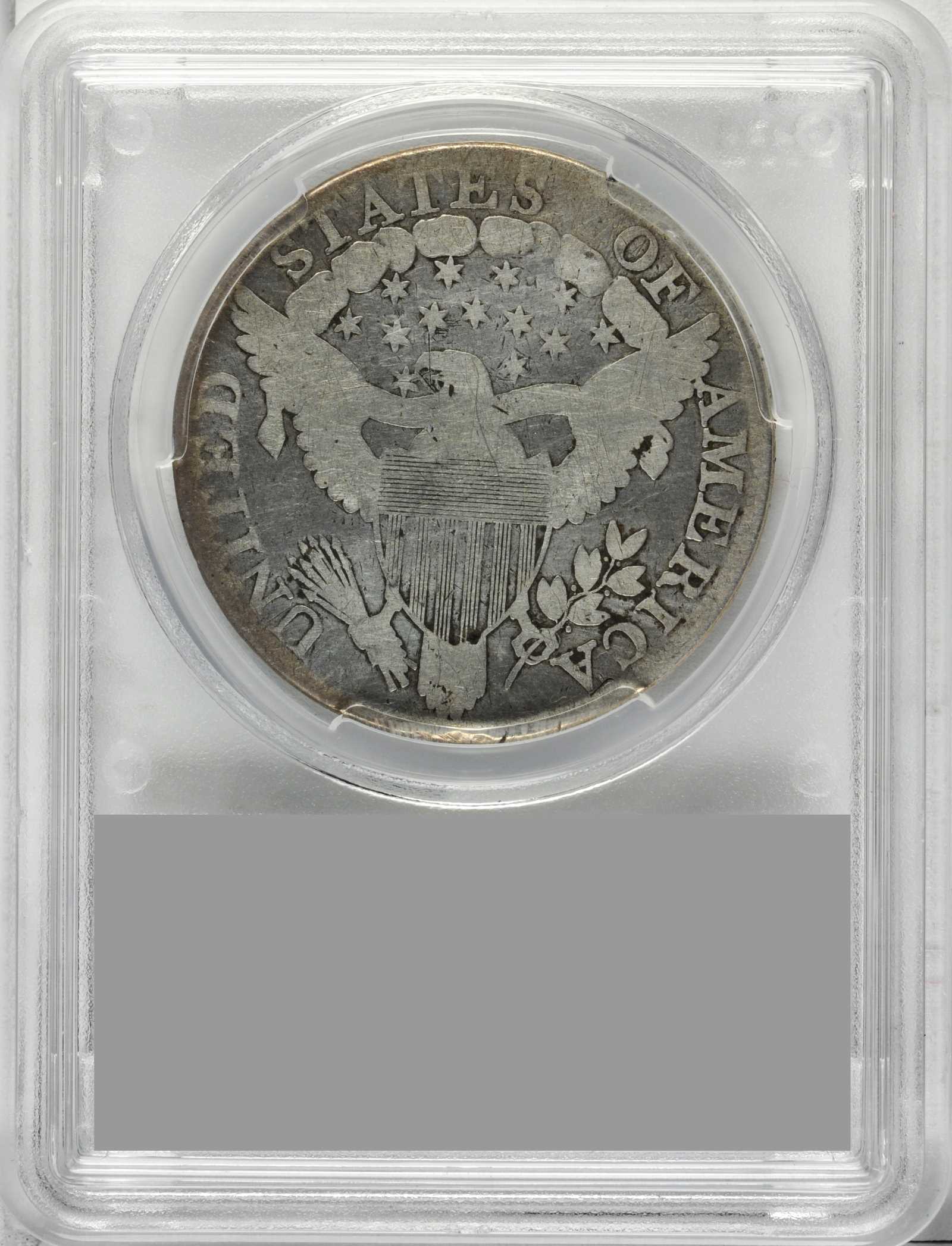 1803 $1  Small 3, B-4, BB-254 F12 thumbnail 13