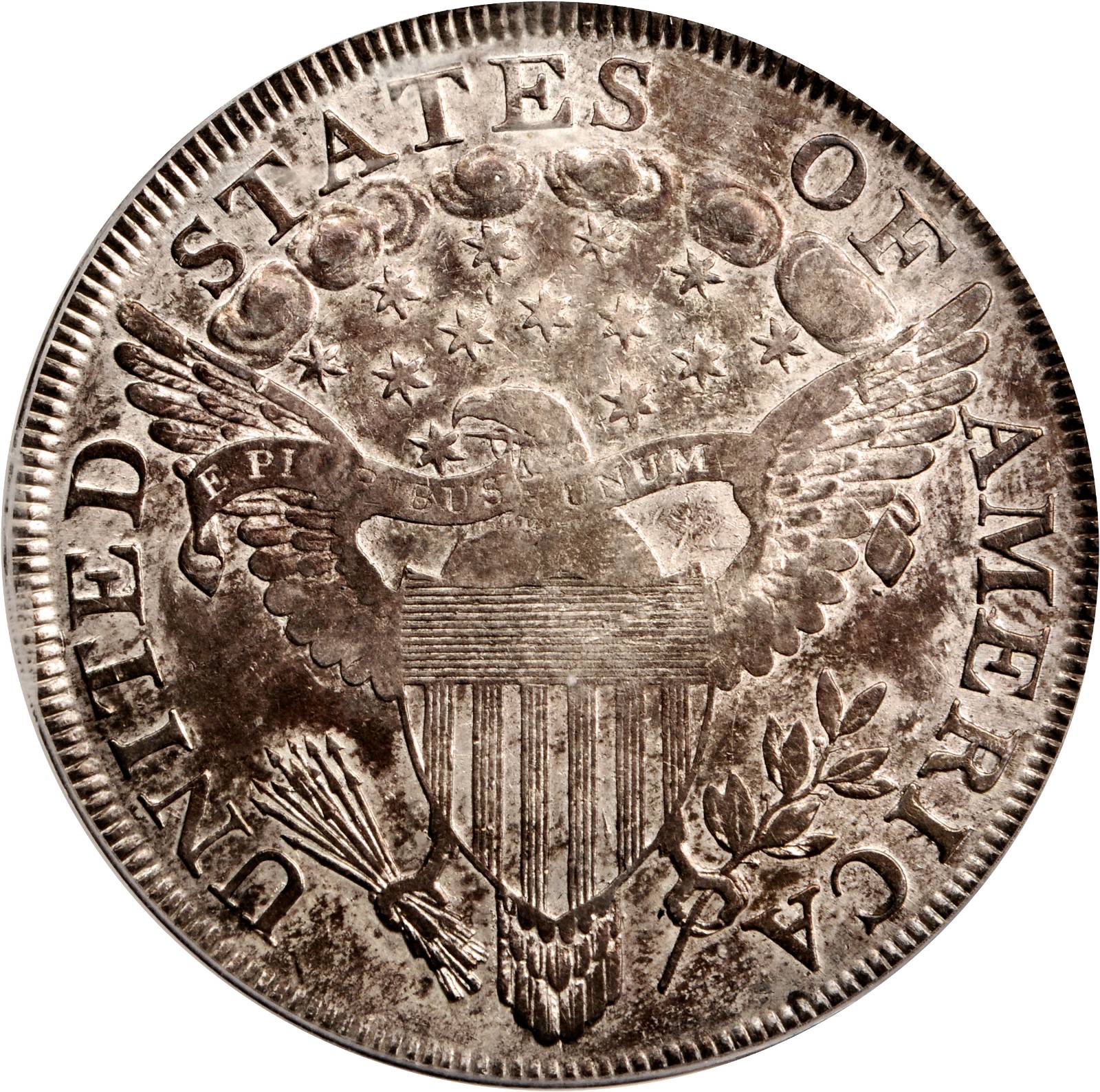 1800 $1  B-12, BB-184 XF40 thumbnail 12