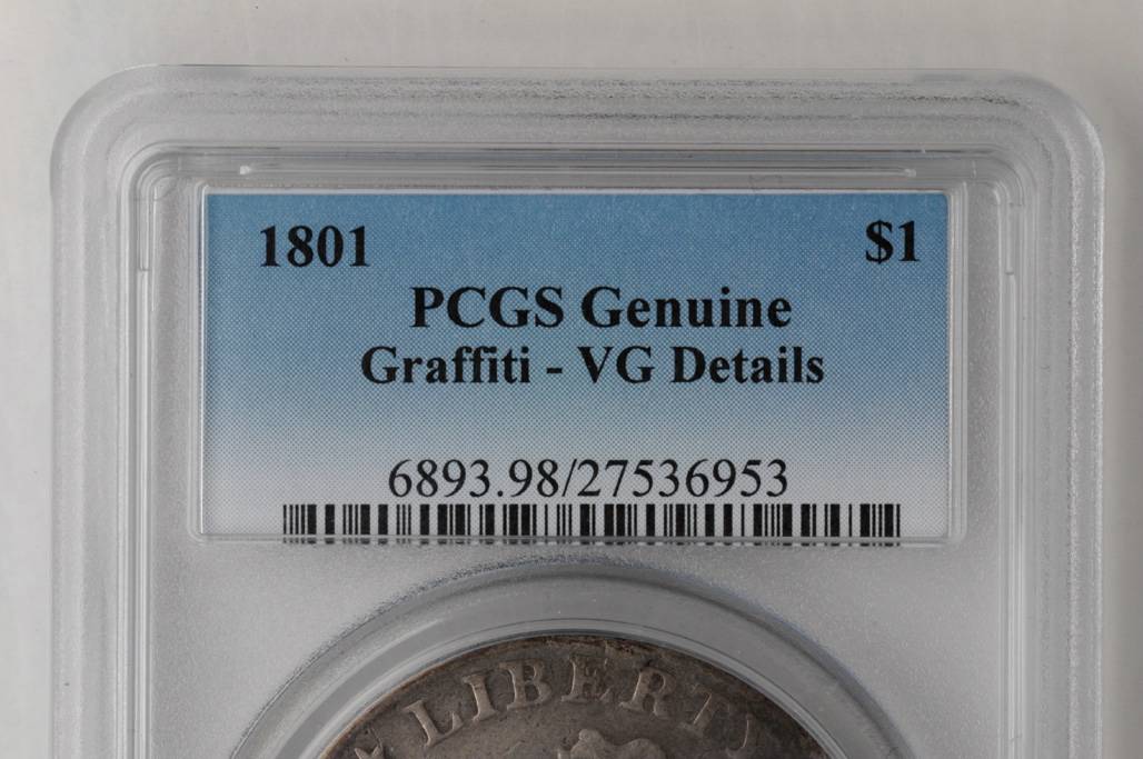 1801 $1  B-4, BB-214 P1 thumbnail 3