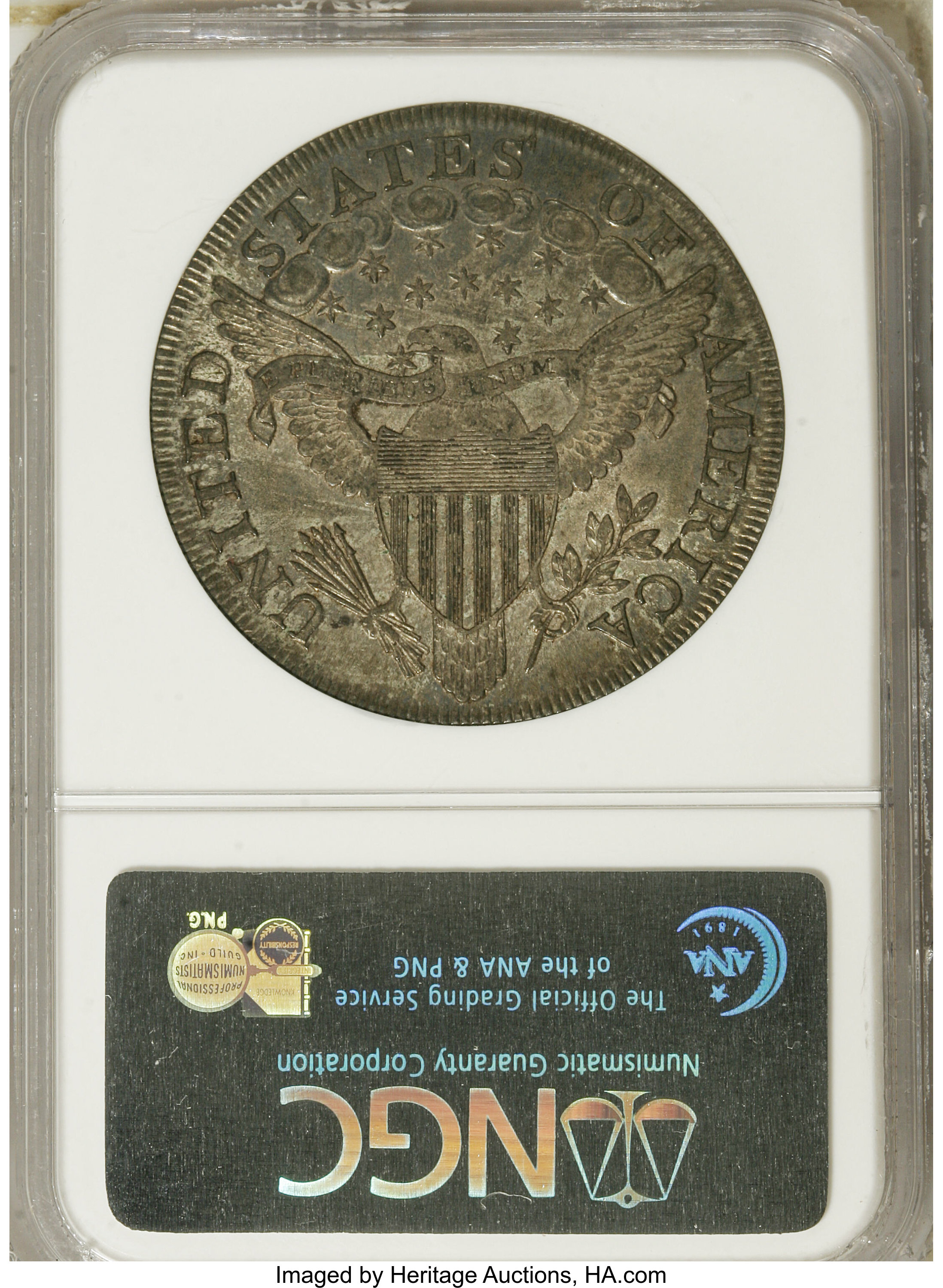 1799 $1  7x6 Stars, B-9, BB-166 MS66 thumbnail 14